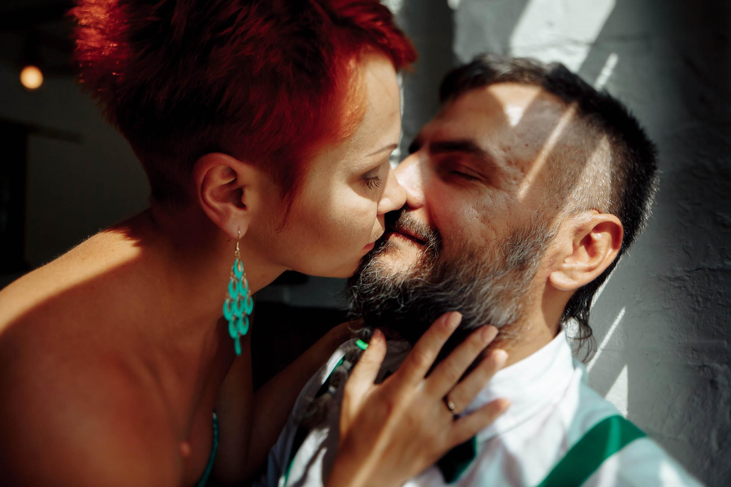 Ерофей и Вика. Фотограф Константин Пешков