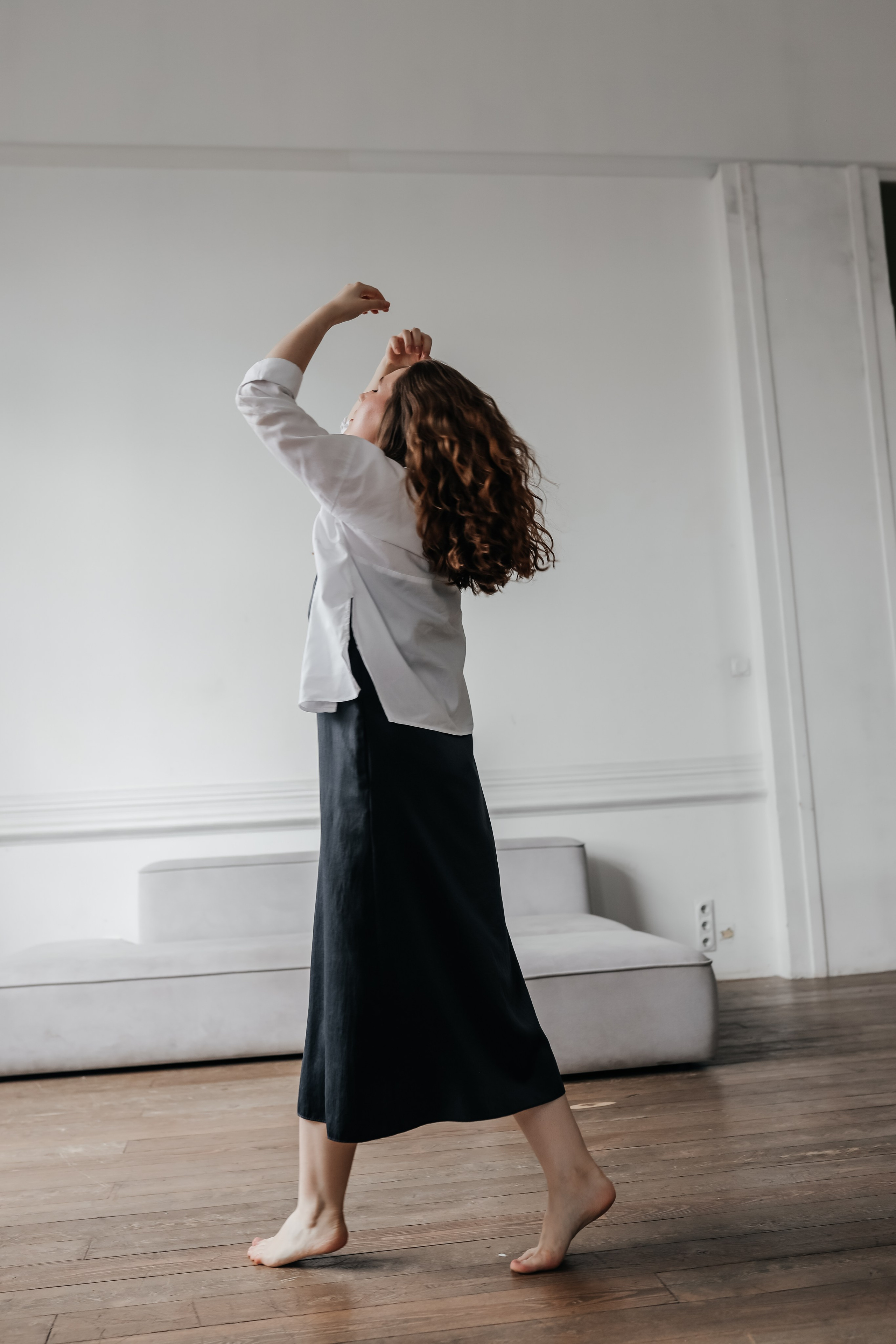 Анастасия. Портретный и контент фотограф. Москва