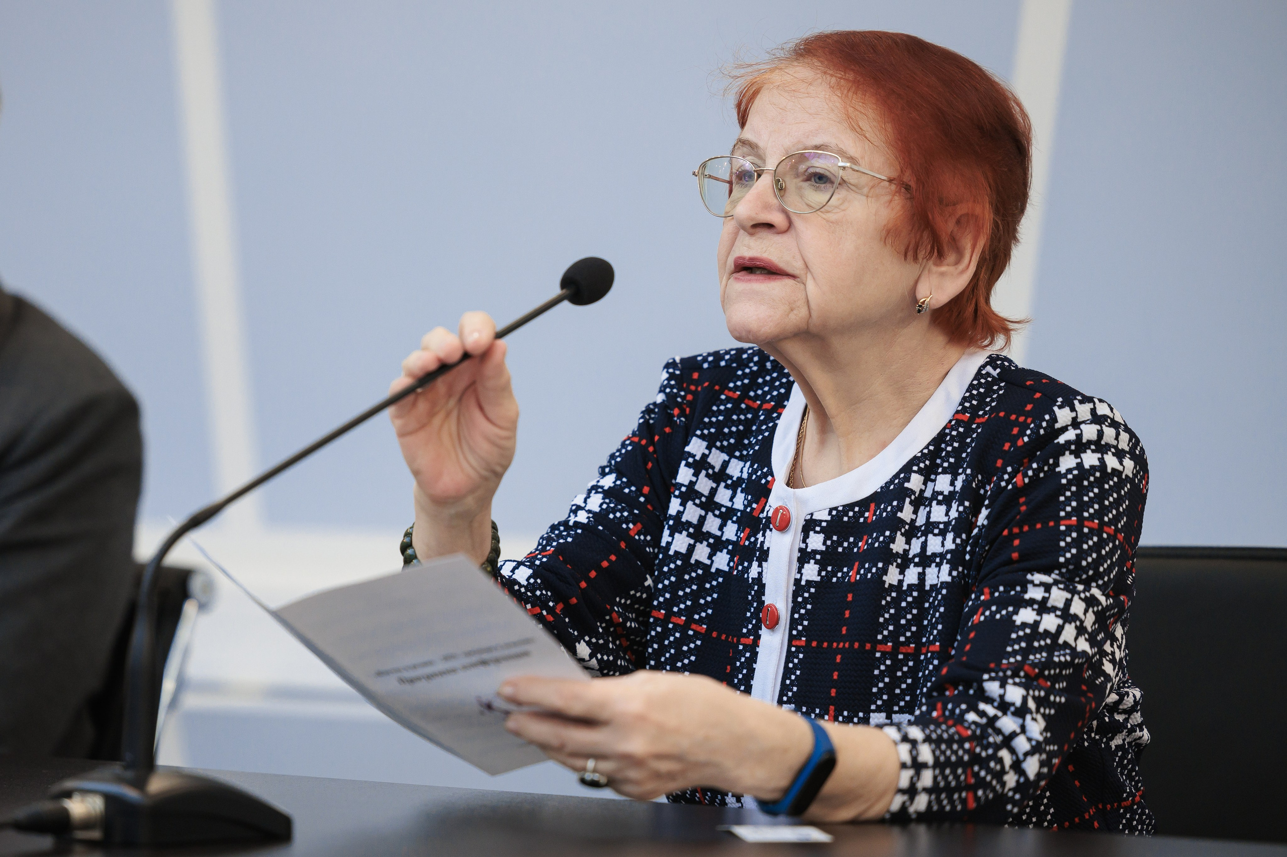 Конференция. Репортажный фотограф в Москве Екатерина Якель