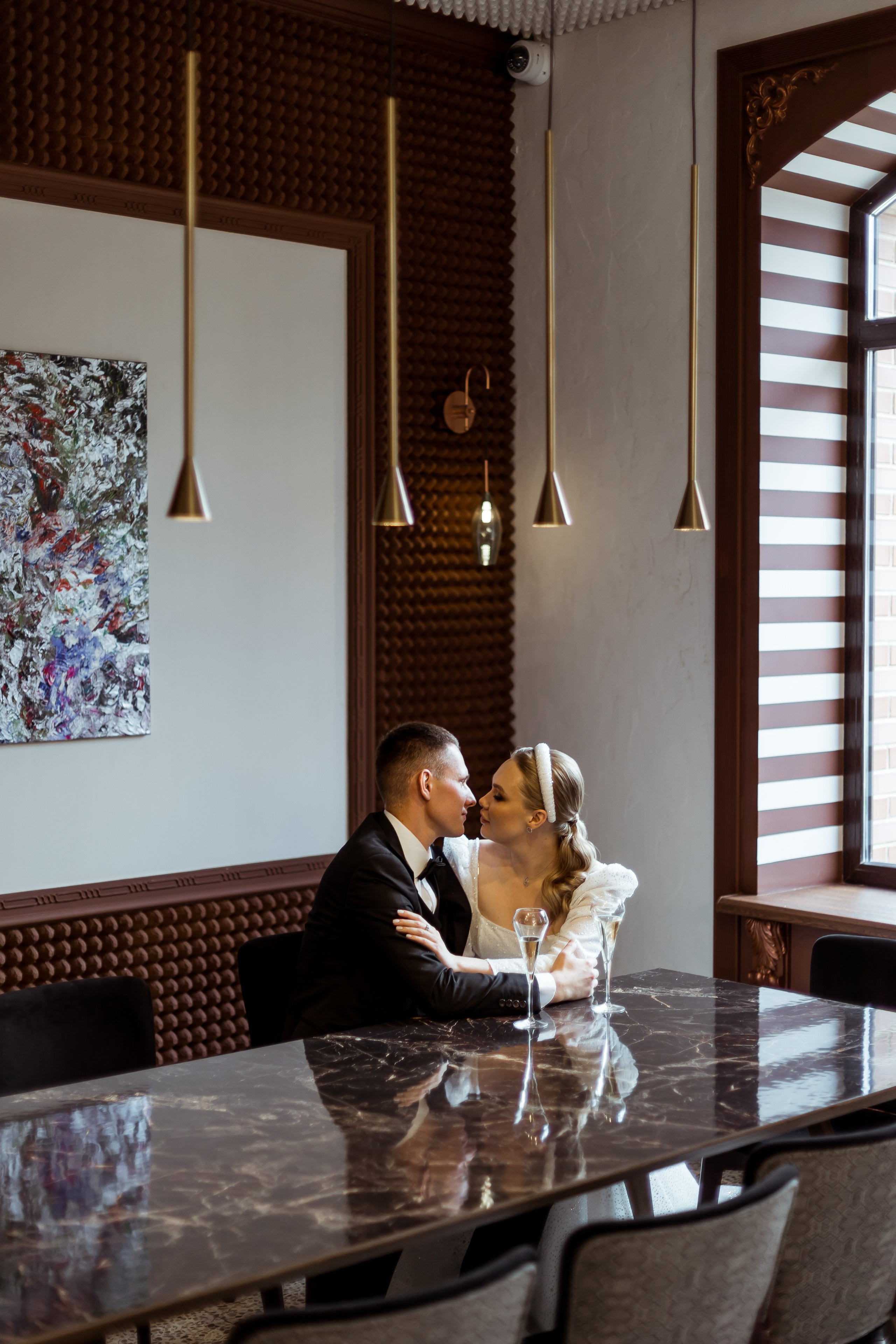 Вера и Максим. Мордвинова Татьяна