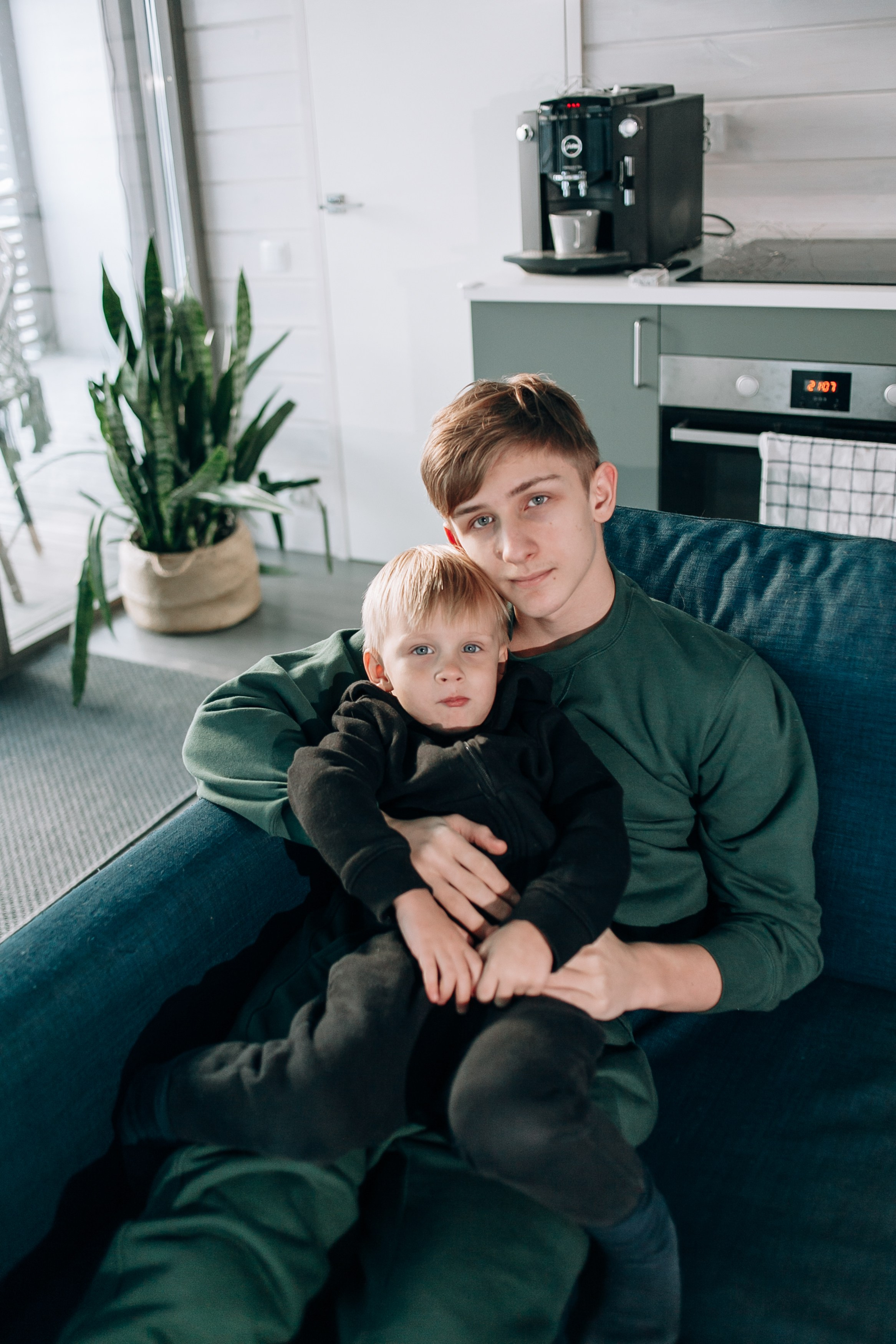 Семья. Зима. Семейный фотограф, свадебный фотограф, женский портрет в Санкт-Петербу