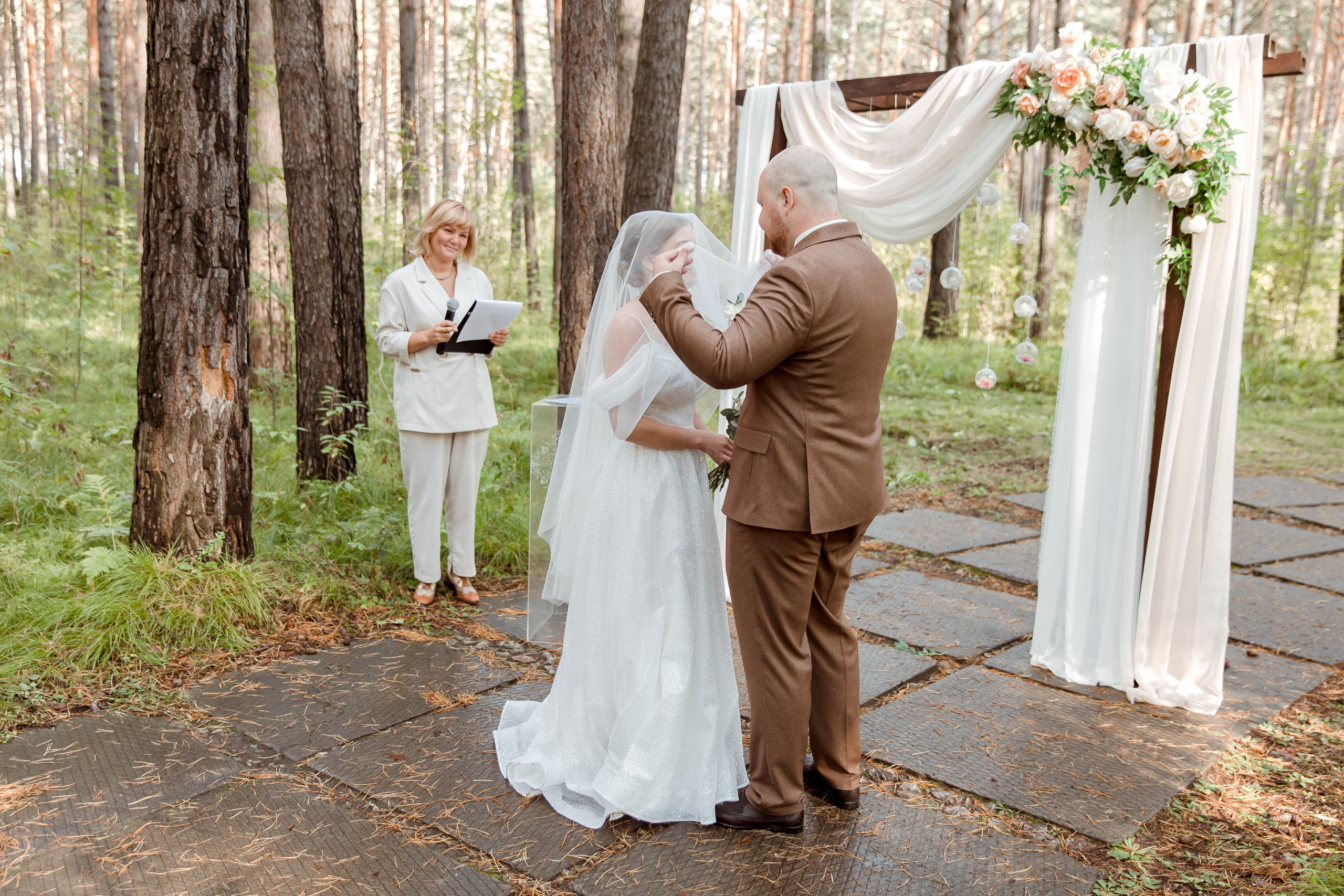 Михаил и Мария. Семейный и детский фотограф в Железногорске Саламахо Ольга