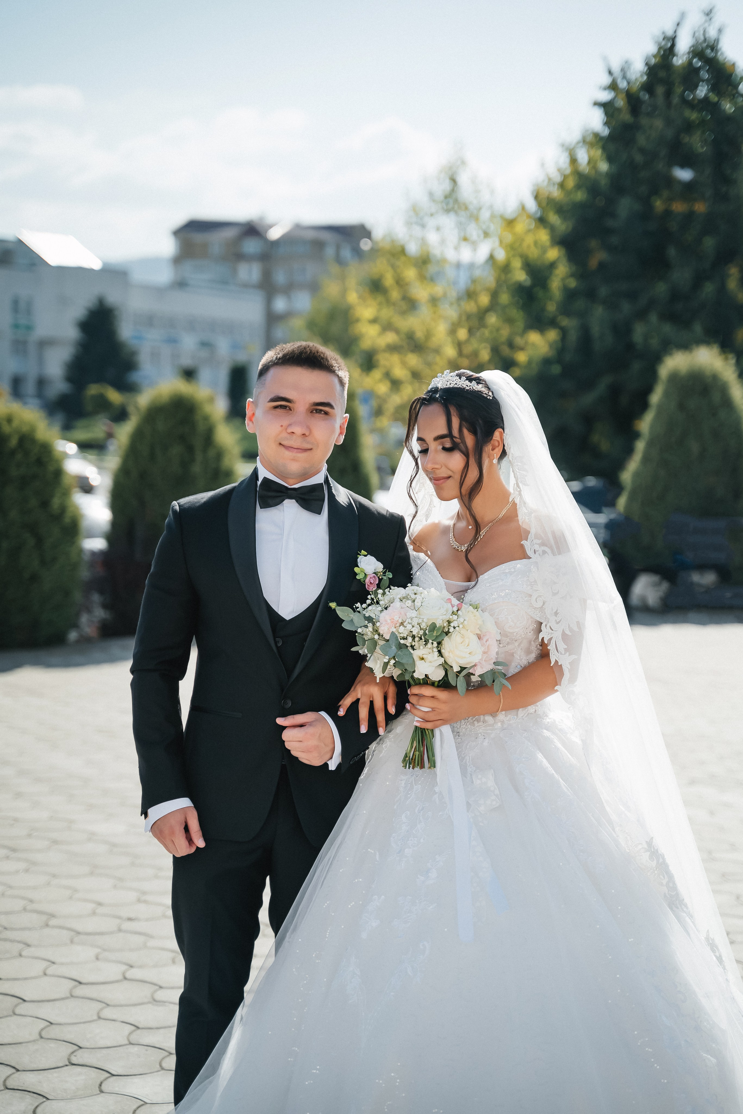 Лариса & Вадим. Фотограф в Краснодарском крае Александр Шульга