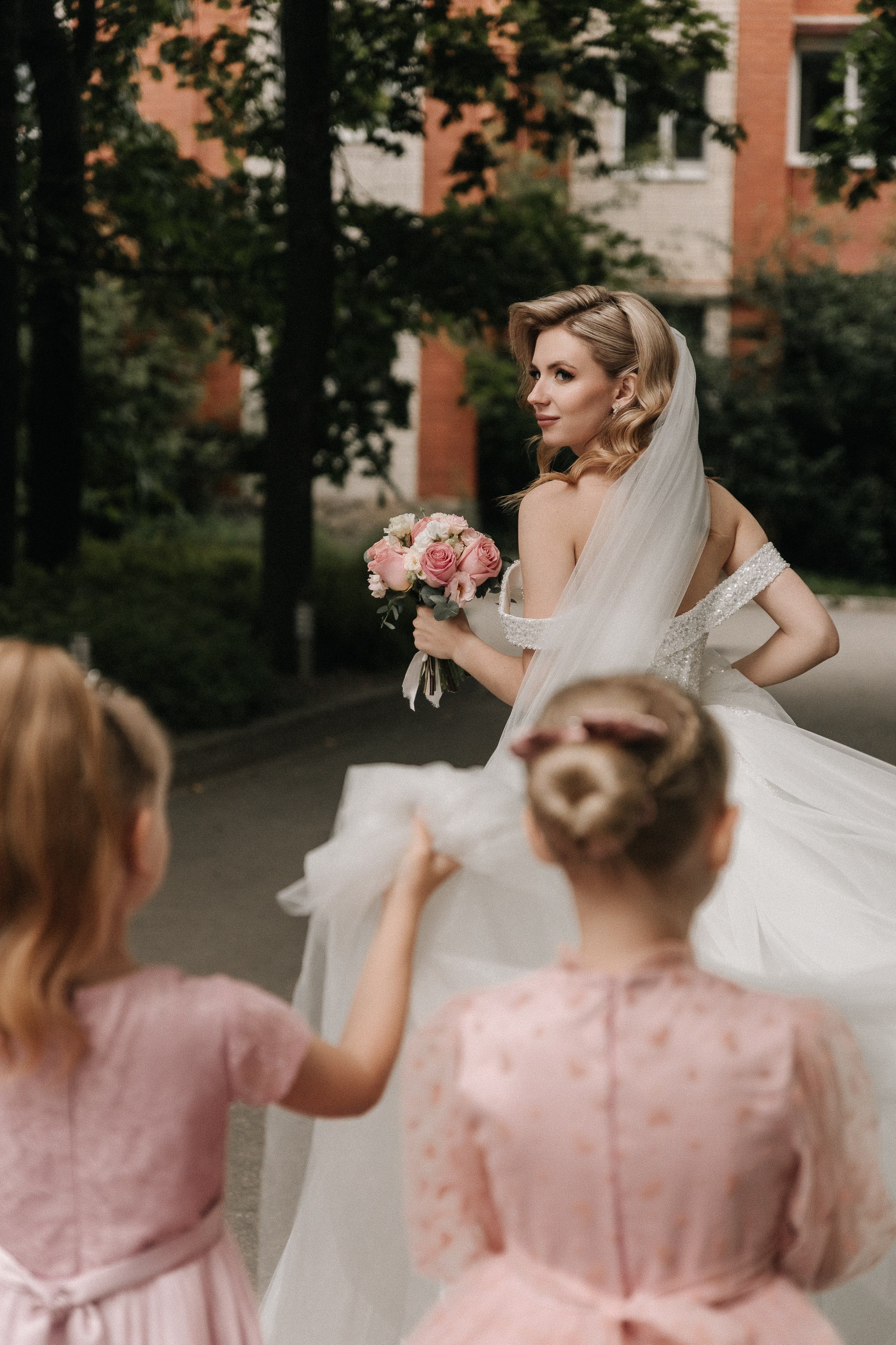 Кристина и Даниил. Свадебный и семейный фотограф Исаев Давид