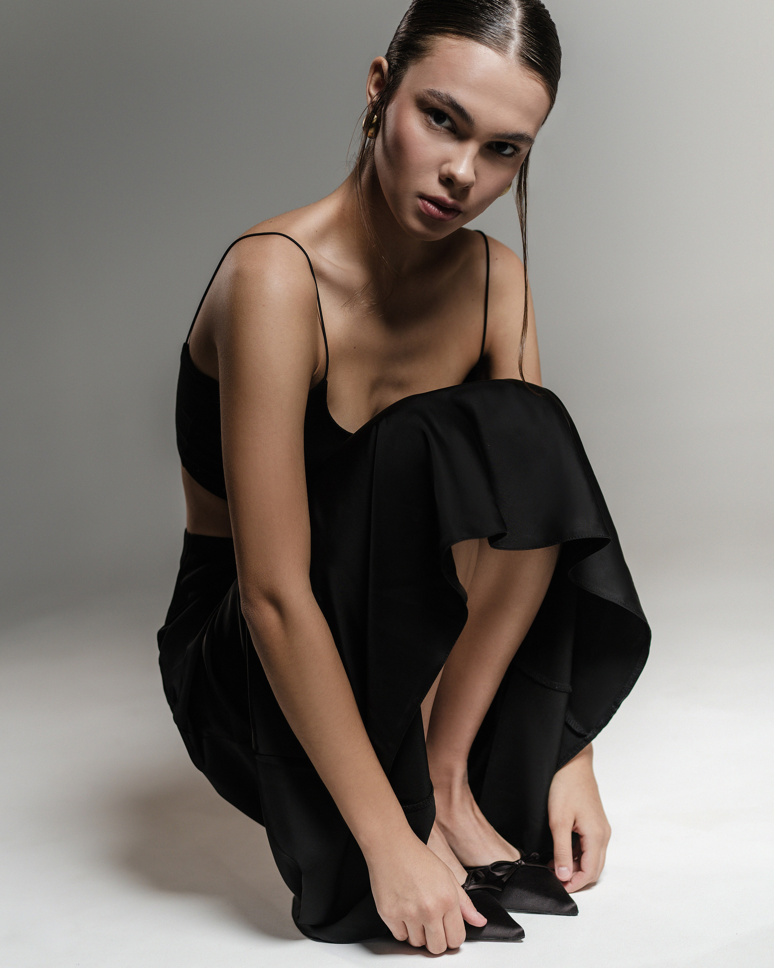 Serafima. Commercial photographer Natalia Bychkova