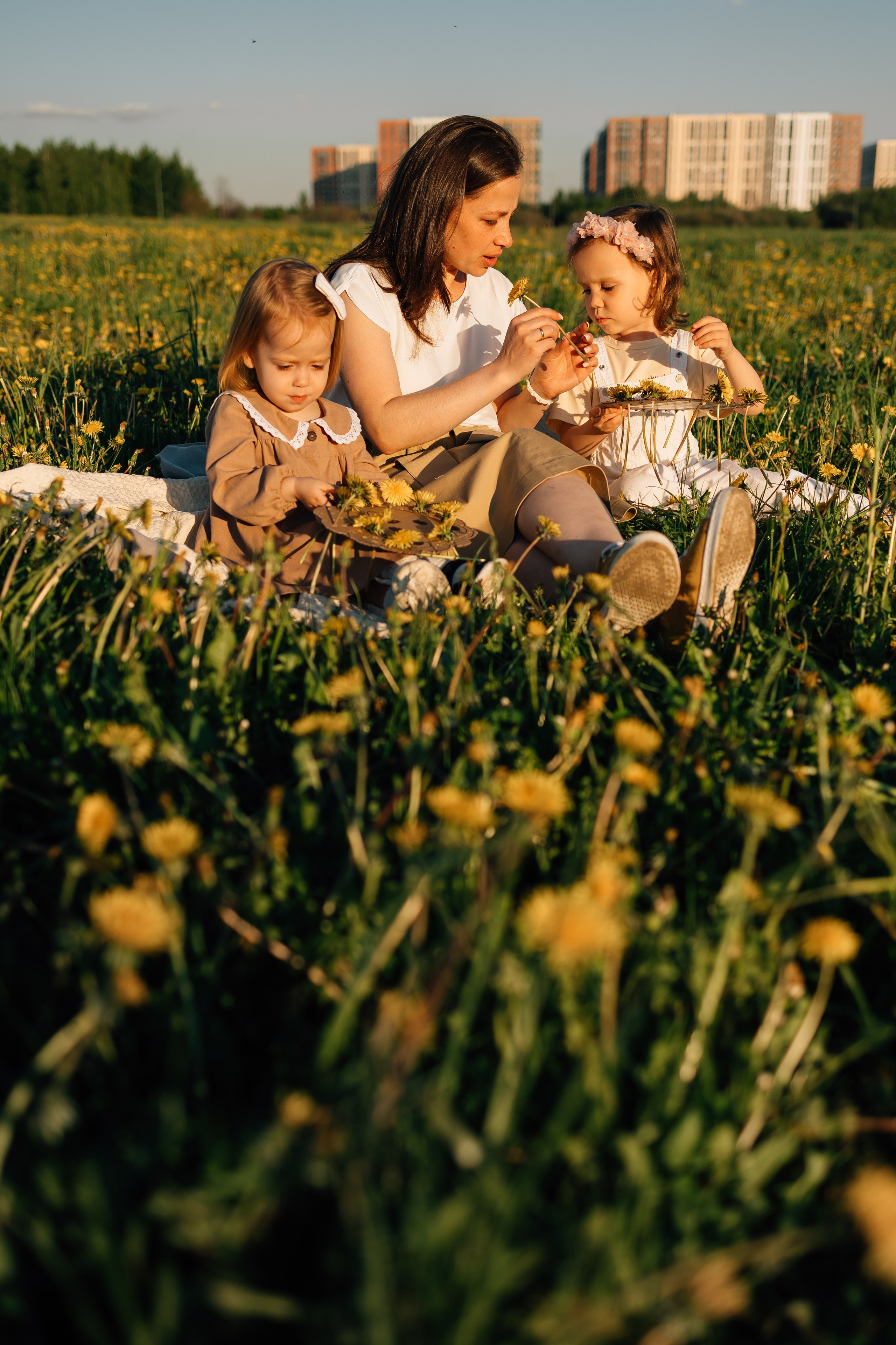 Солнечные львята. Фотограф Москва Светлана Кирюшина