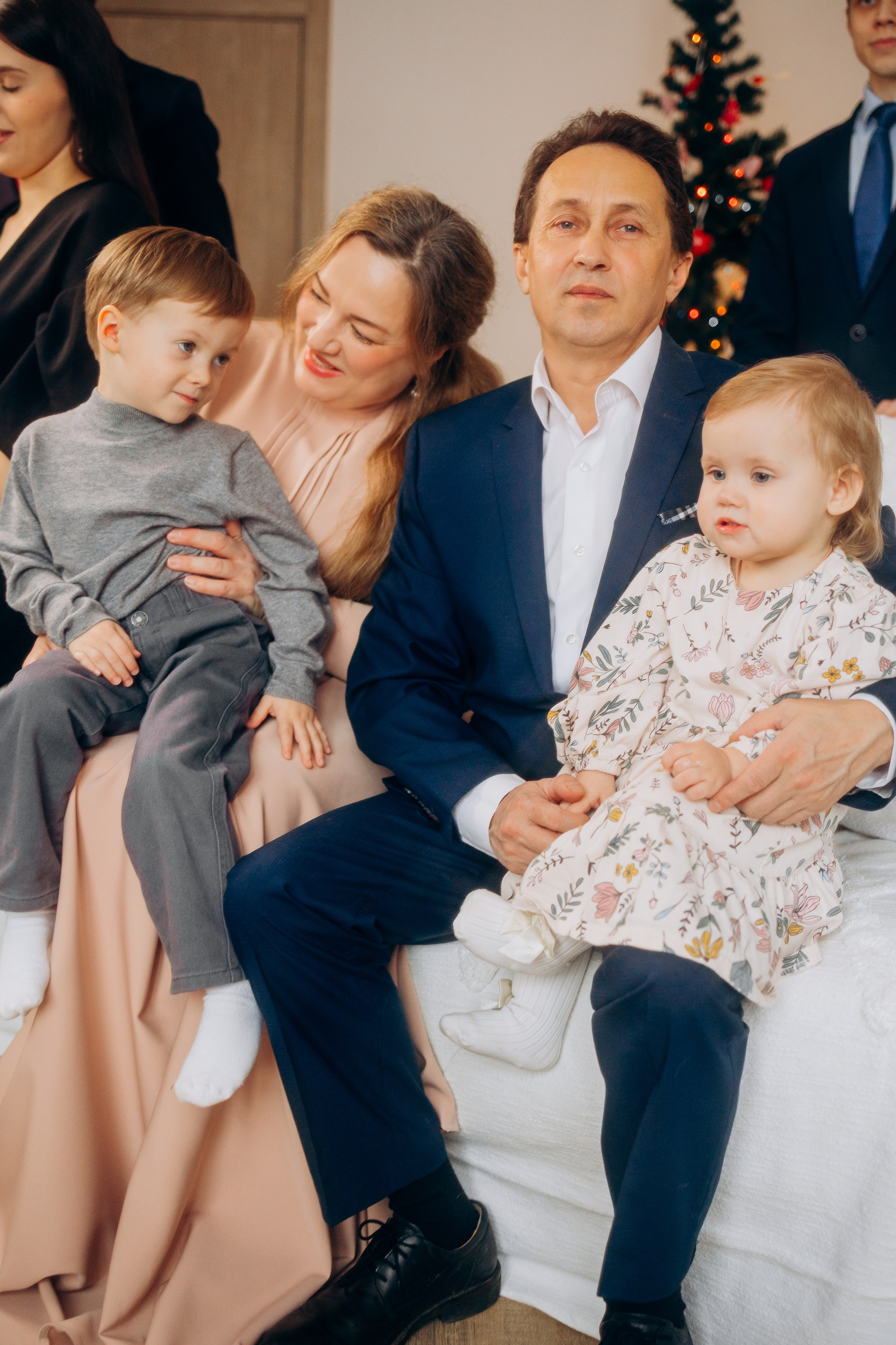 Когда семья становится больше!!!. Фотограф Москва Светлана Кирюшина