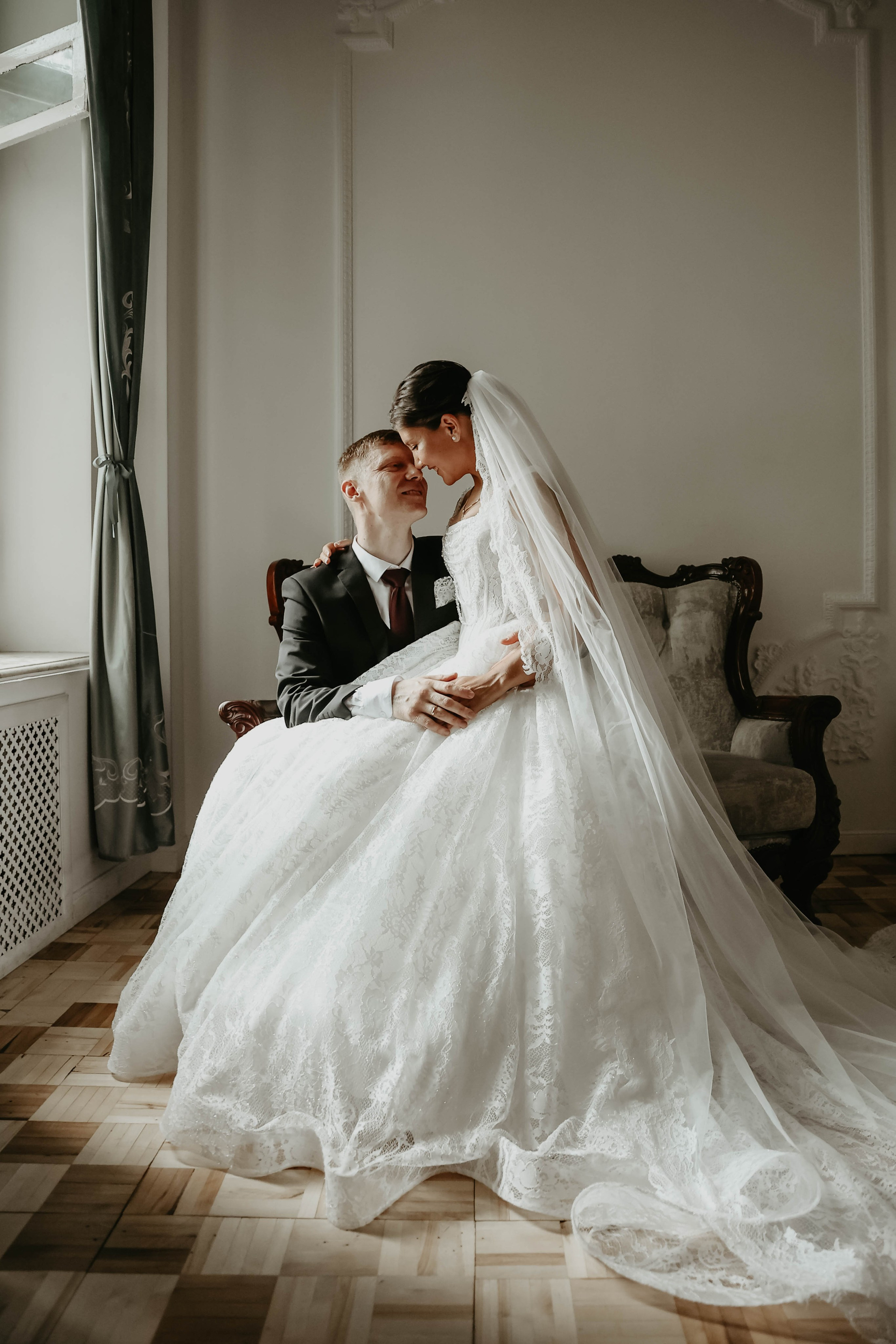 Иван и Дарья в 21 Kult. Фотограф в Москве и любой точке земного шара Алёна Вялова (Чулкова)