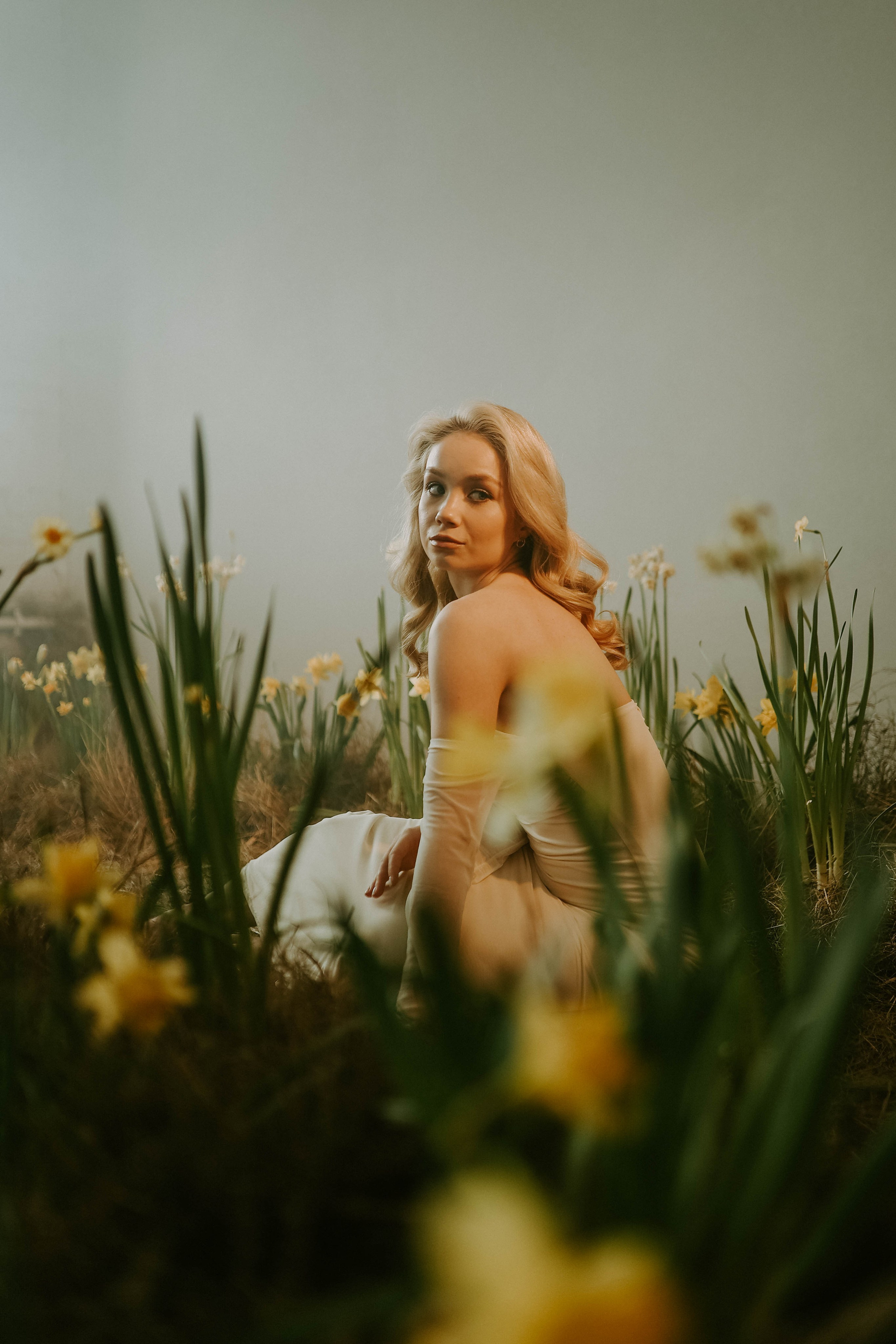 Весна. Нарциссы. Фотограф в Москве и любой точке земного шара Алёна Вялова (Чулкова)