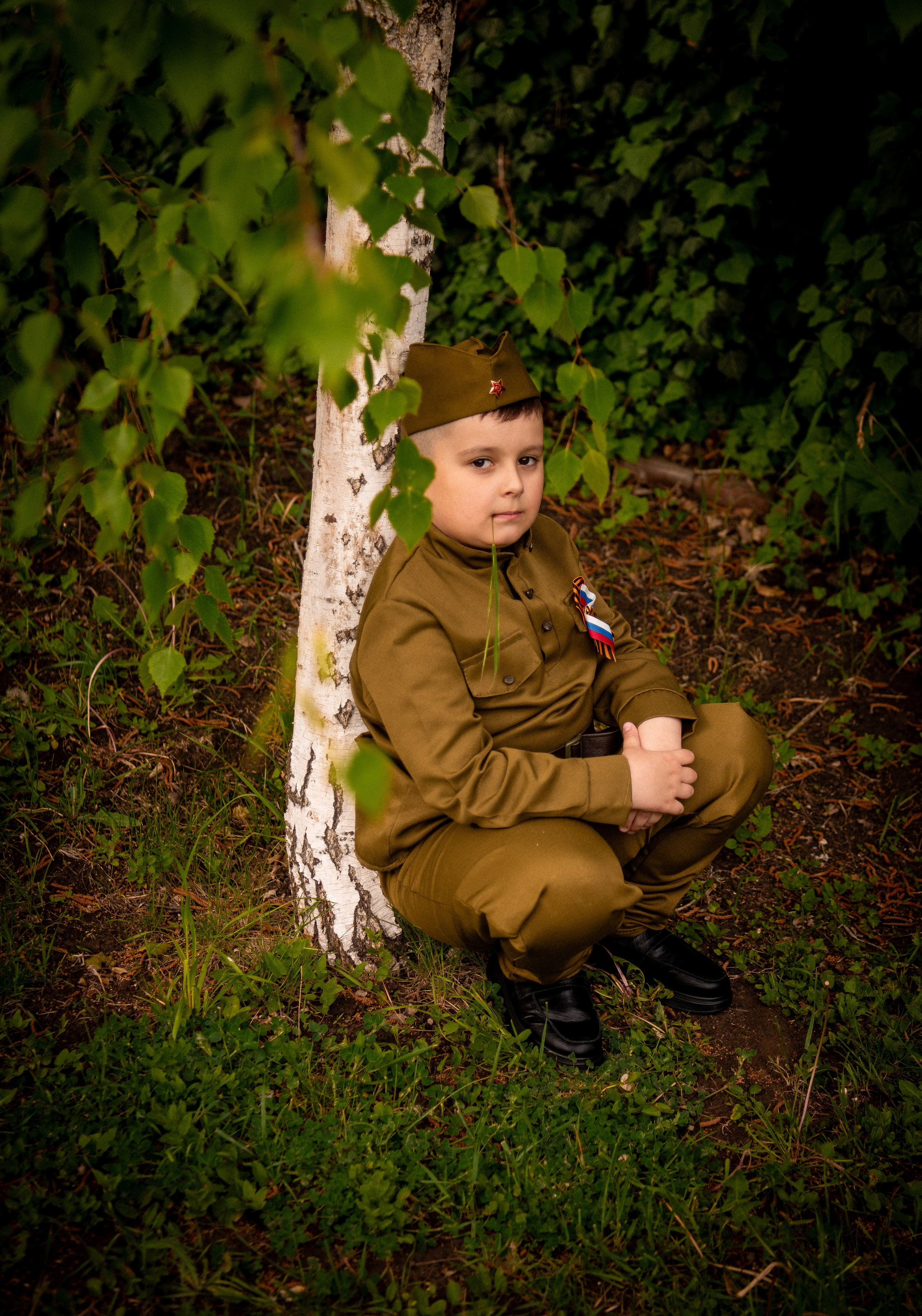 9 мая. Фотограф Юлия Летовальцева, город Мариуполь