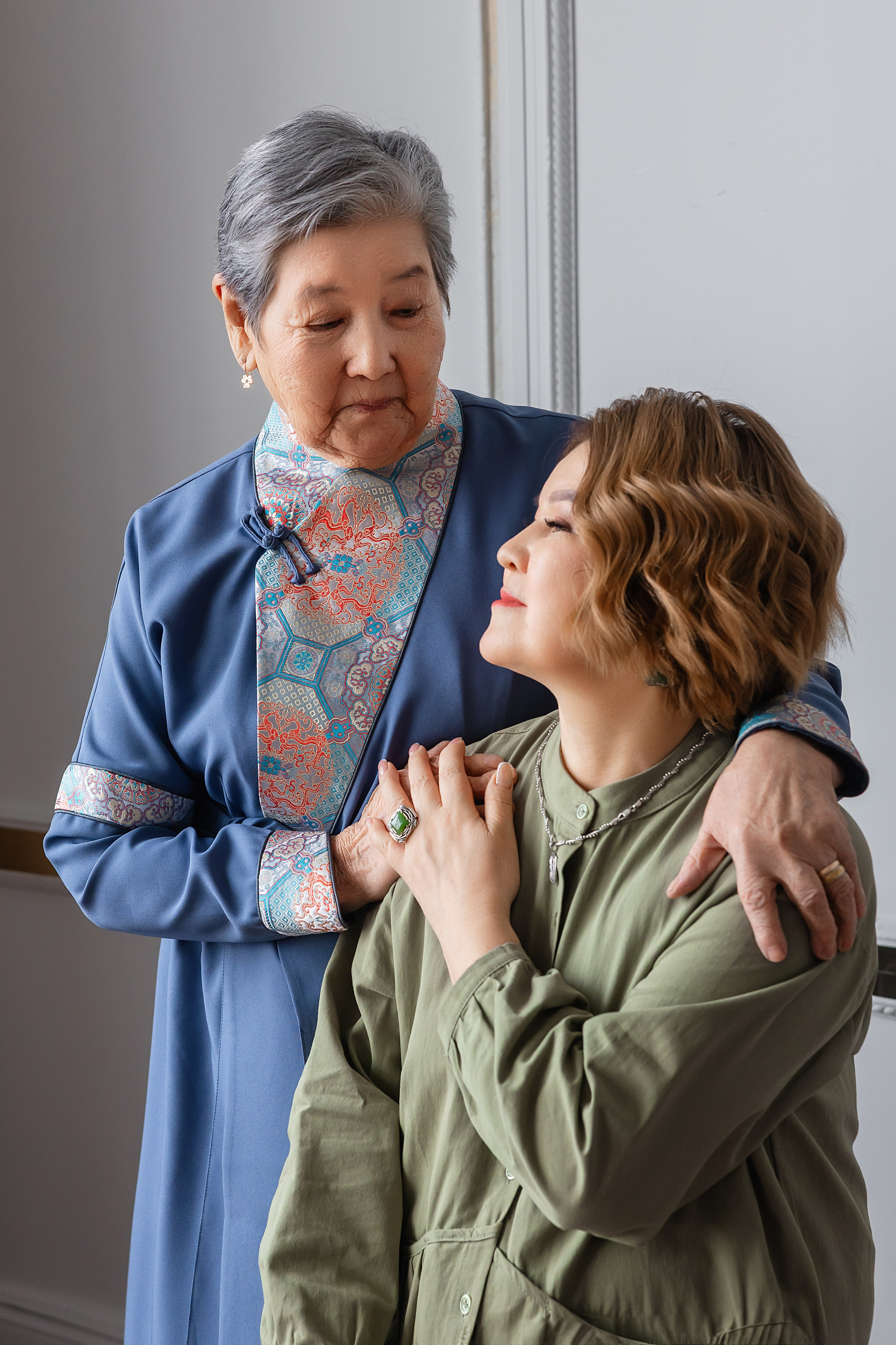 Большая семья. Фотограф и видеограф в Улан-Удэ: Аюна Габагуева и Артём Шаханов