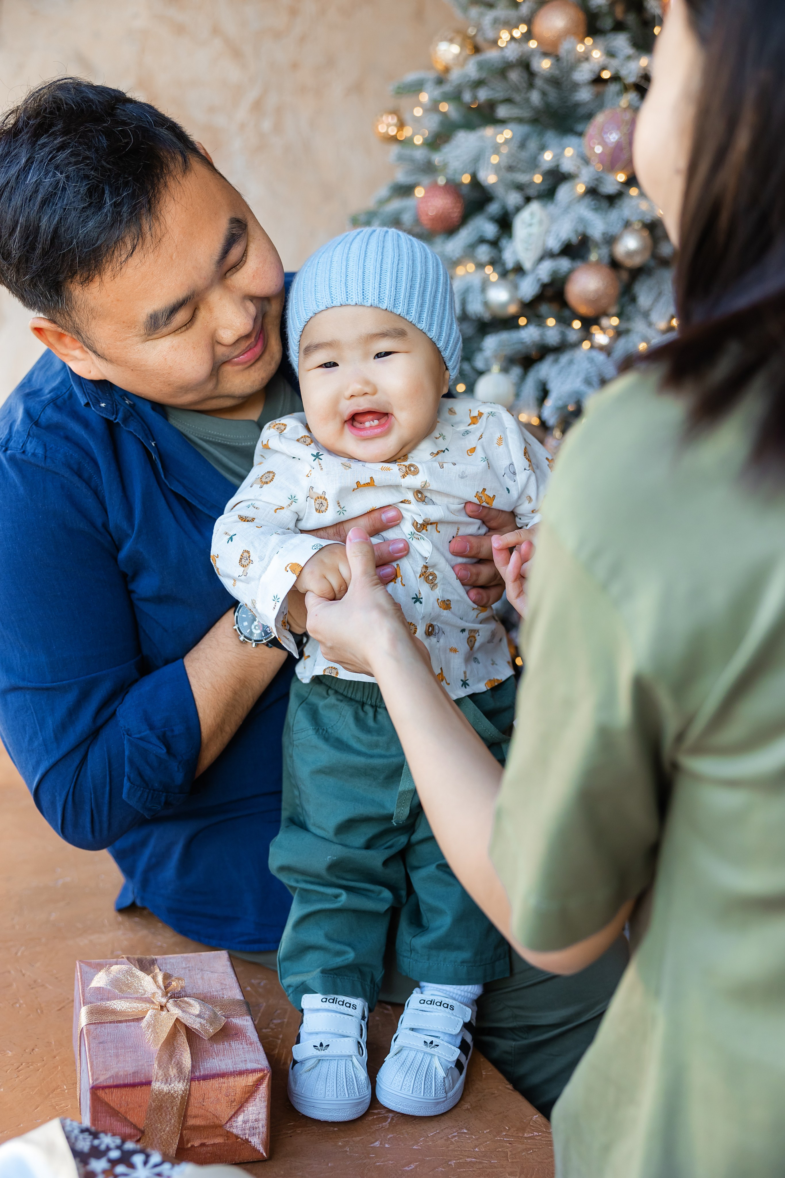 Новогоднее. Фотограф и видеограф в Улан-Удэ: Аюна Габагуева и Артём Шаханов