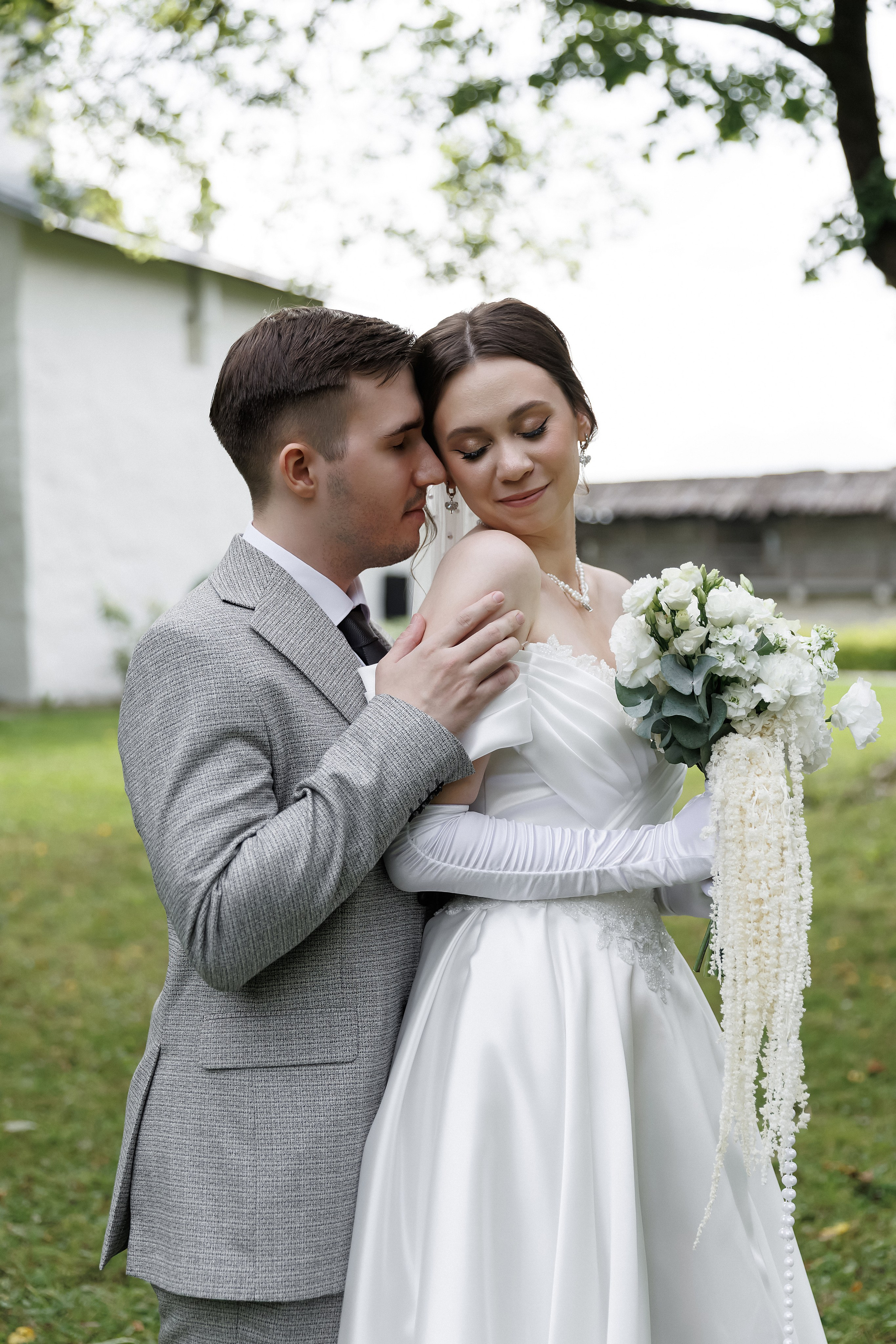 Екатерина и Владислав. Свадебный фотограф в Пскове и Санкт-Петербурге | Анна Голикова