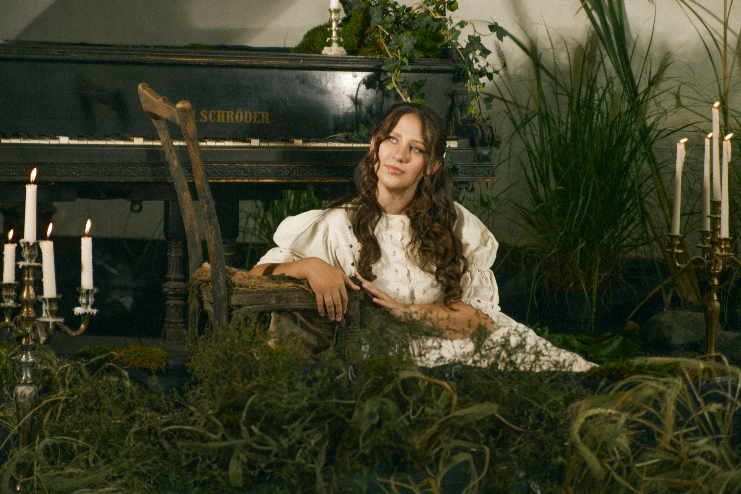 Яна. Фотограф Александр Закадычный | Таганрог