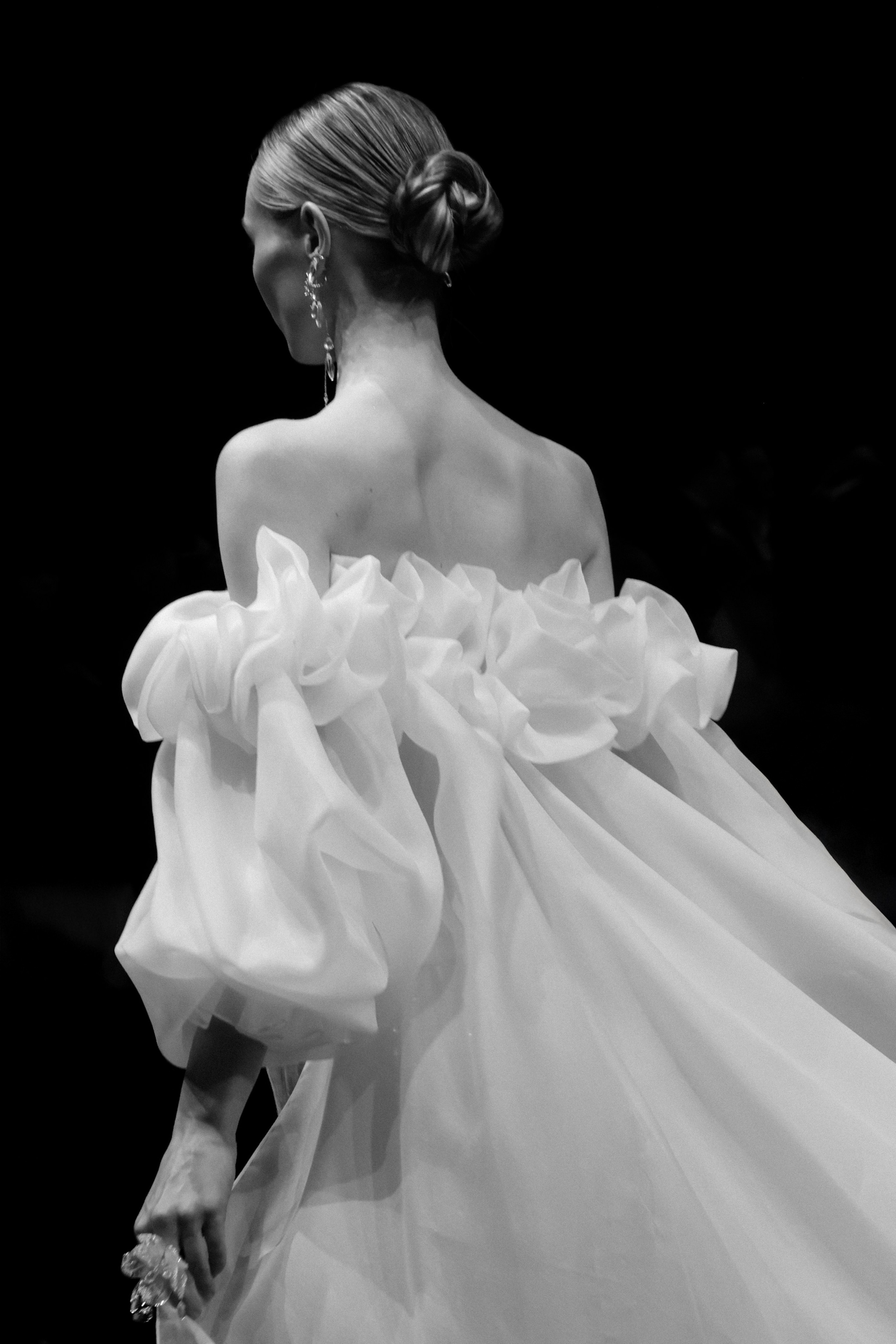 SPB Fashion Week`25 Spring. Fashion Фотограф в СПб Yana Kochkina