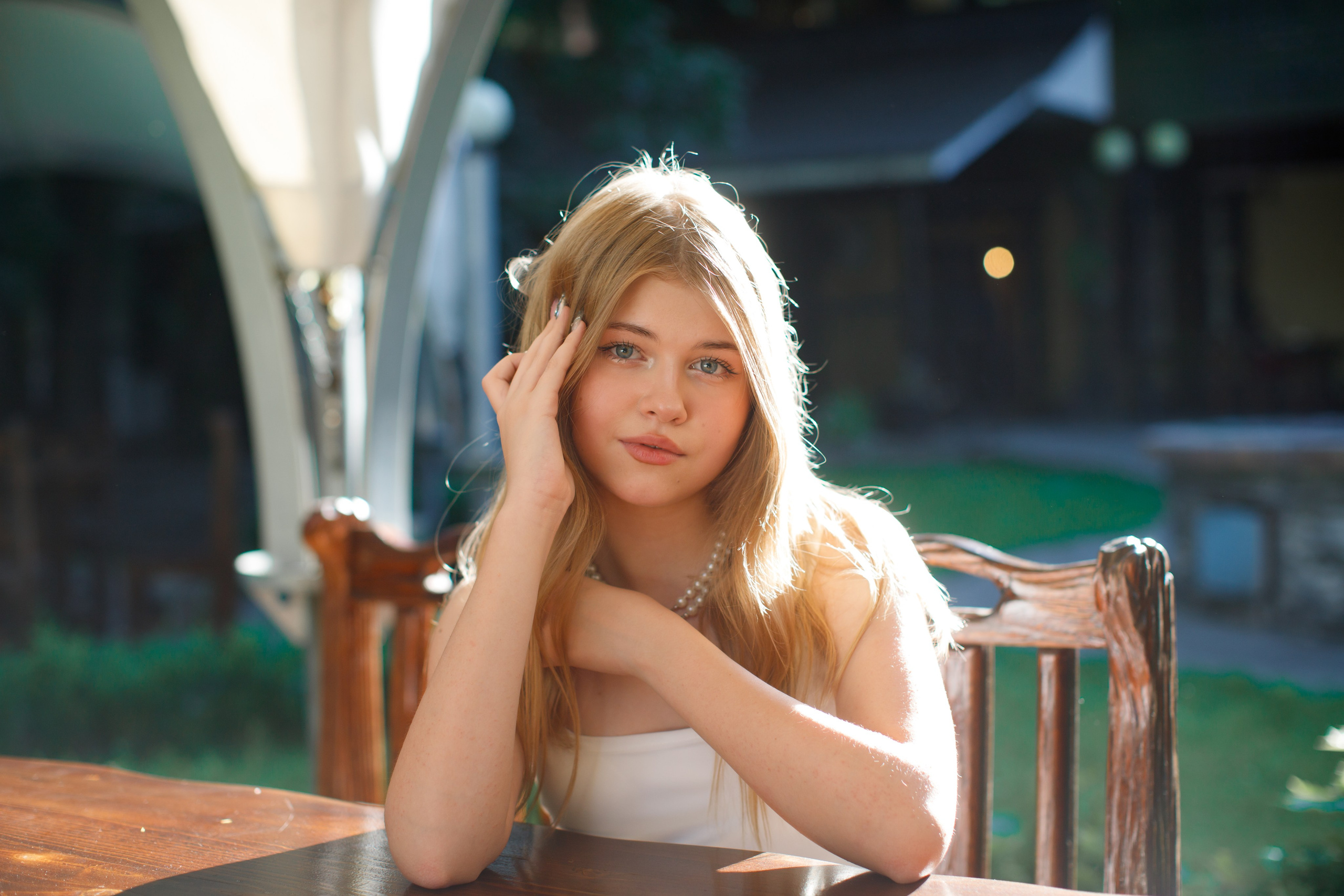 9 класс / Школа № 14 / Выпускной / г. Пушкино. Детский и семейный фотограф Мария Киселёва. Москва