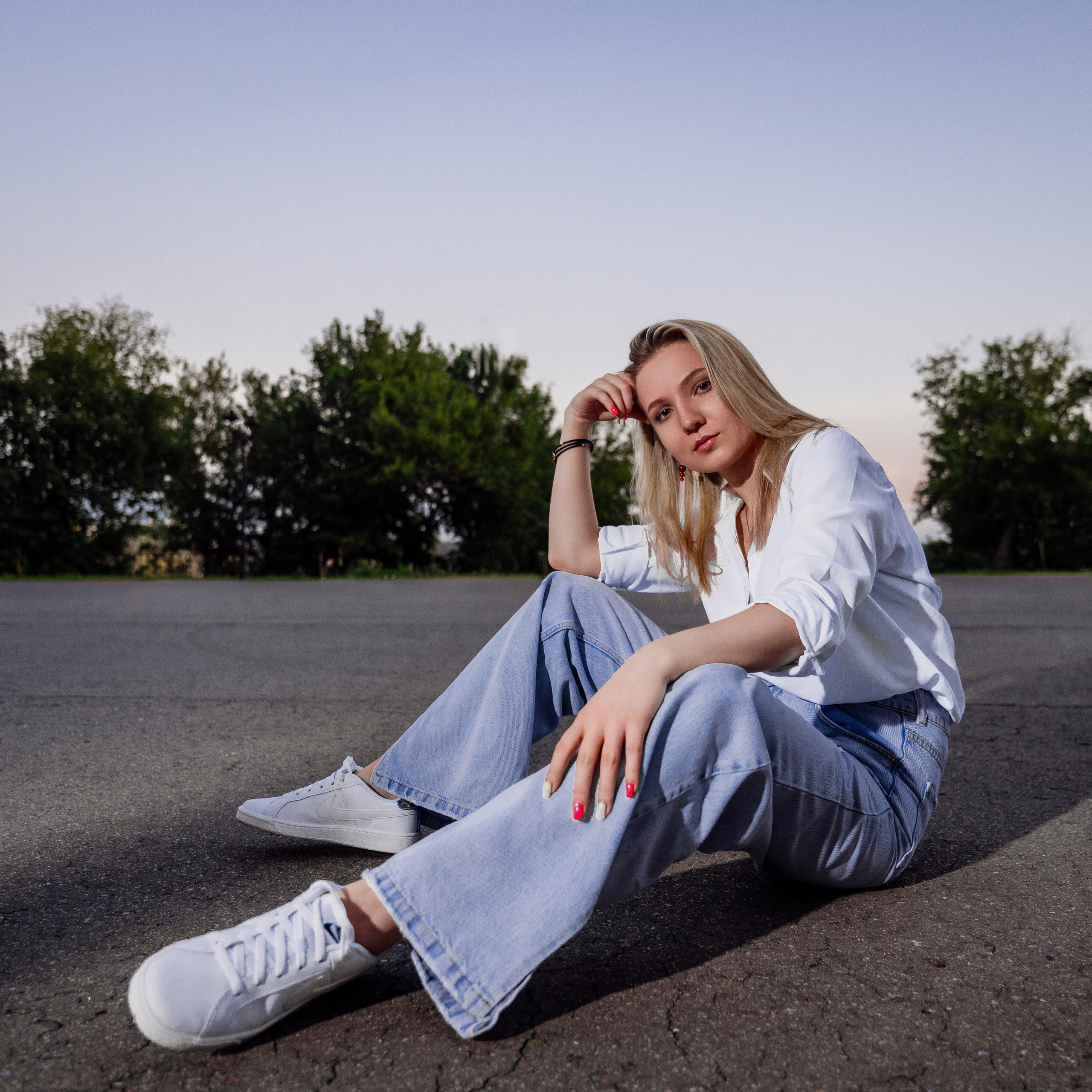 Девушка и свет. Фотосъемка мероприятий