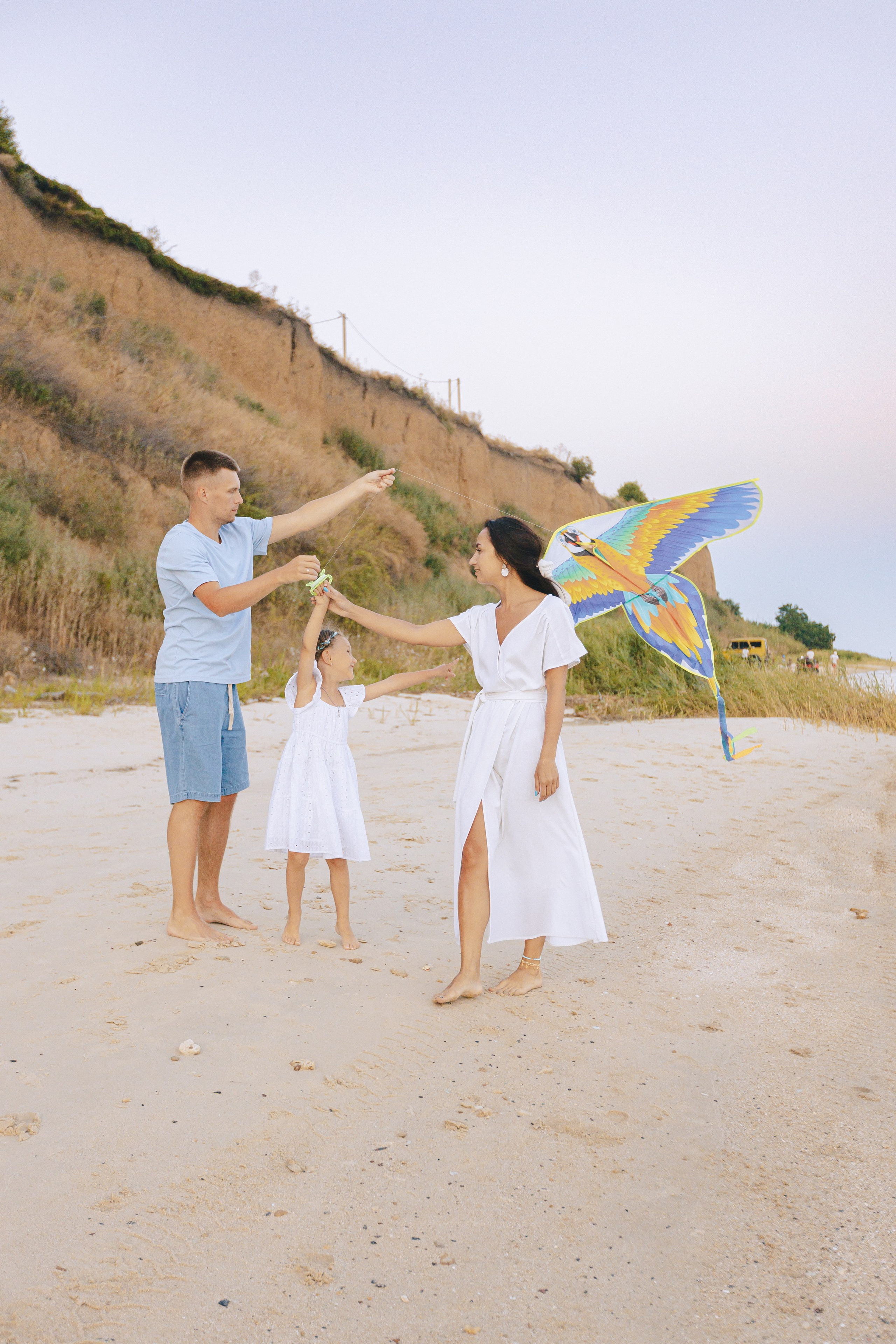 Ульяна, Костя и Влада. Фотограф Таганрог Любимая Надя