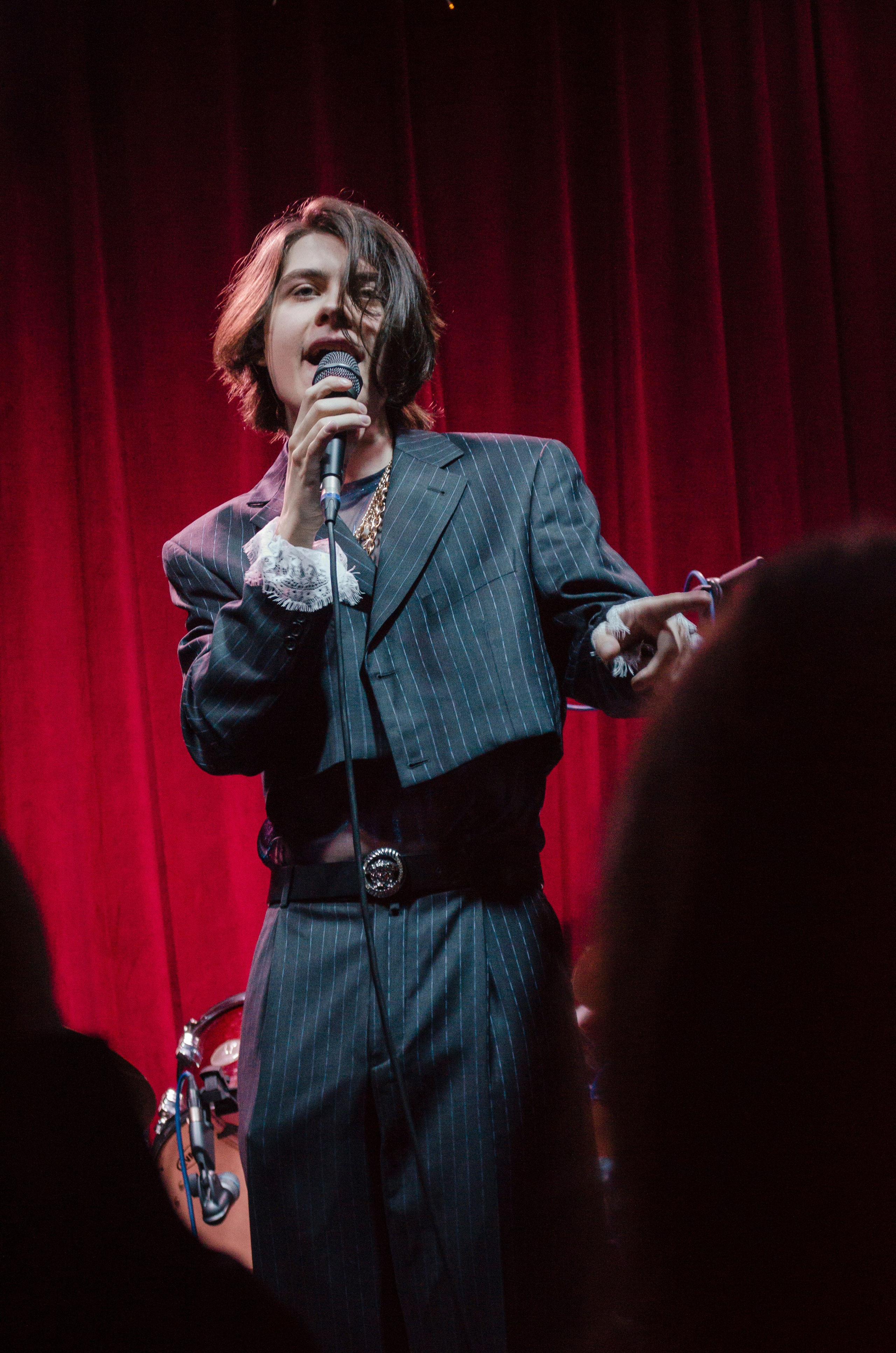 Decadence. Фотограф Валерия Пэун