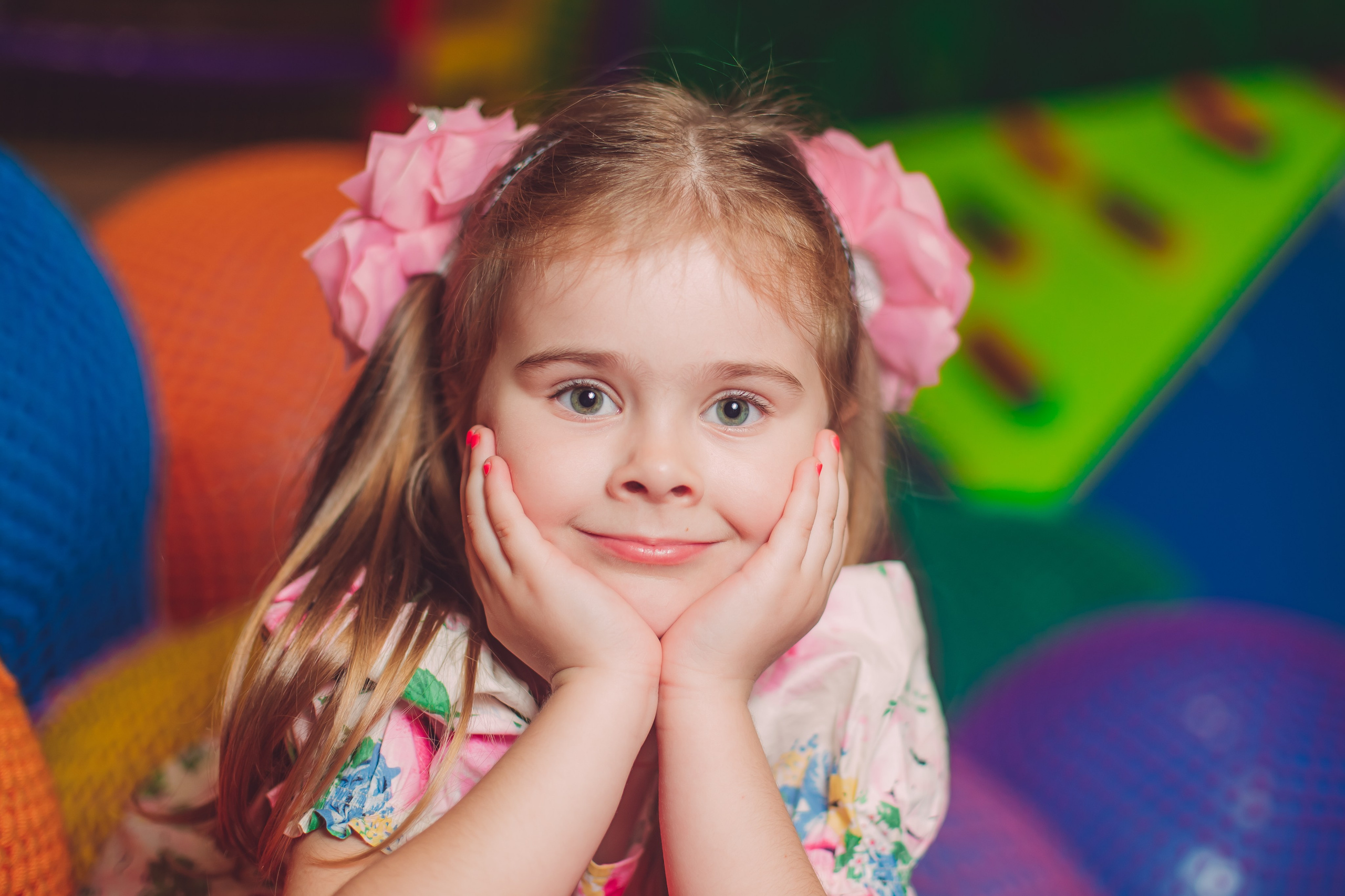 Дети. Shmakova Elena