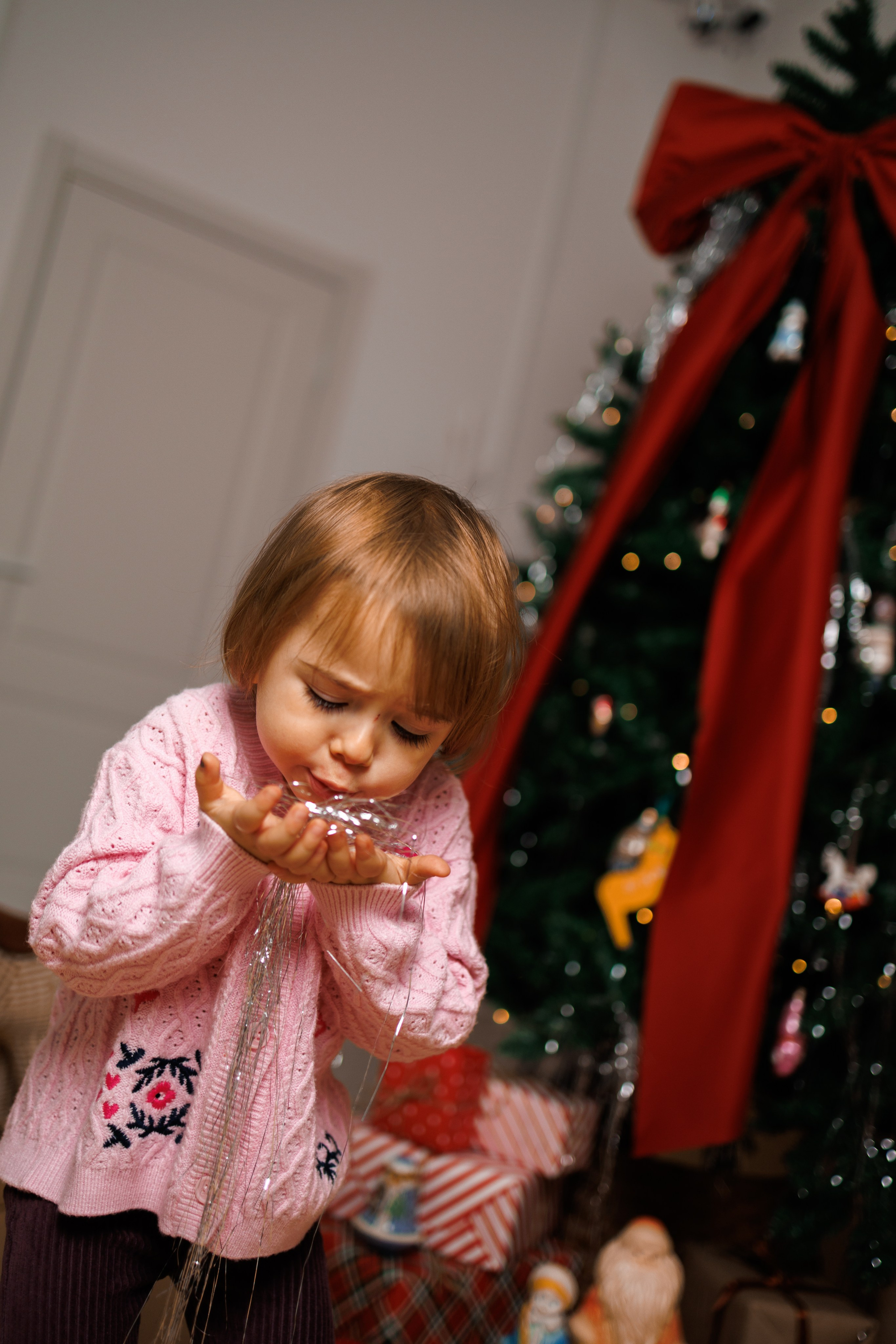 НГ ФОТОДЕНЬ. Семейный и детский фотограф в Королёве Шарутина Лидия