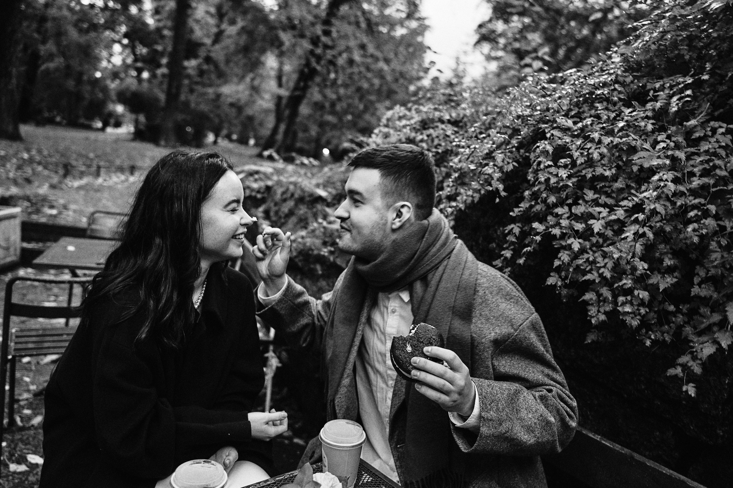 Наташа и Даниил. Фотограф в Санкт-Петербурге | Аня Маленчук