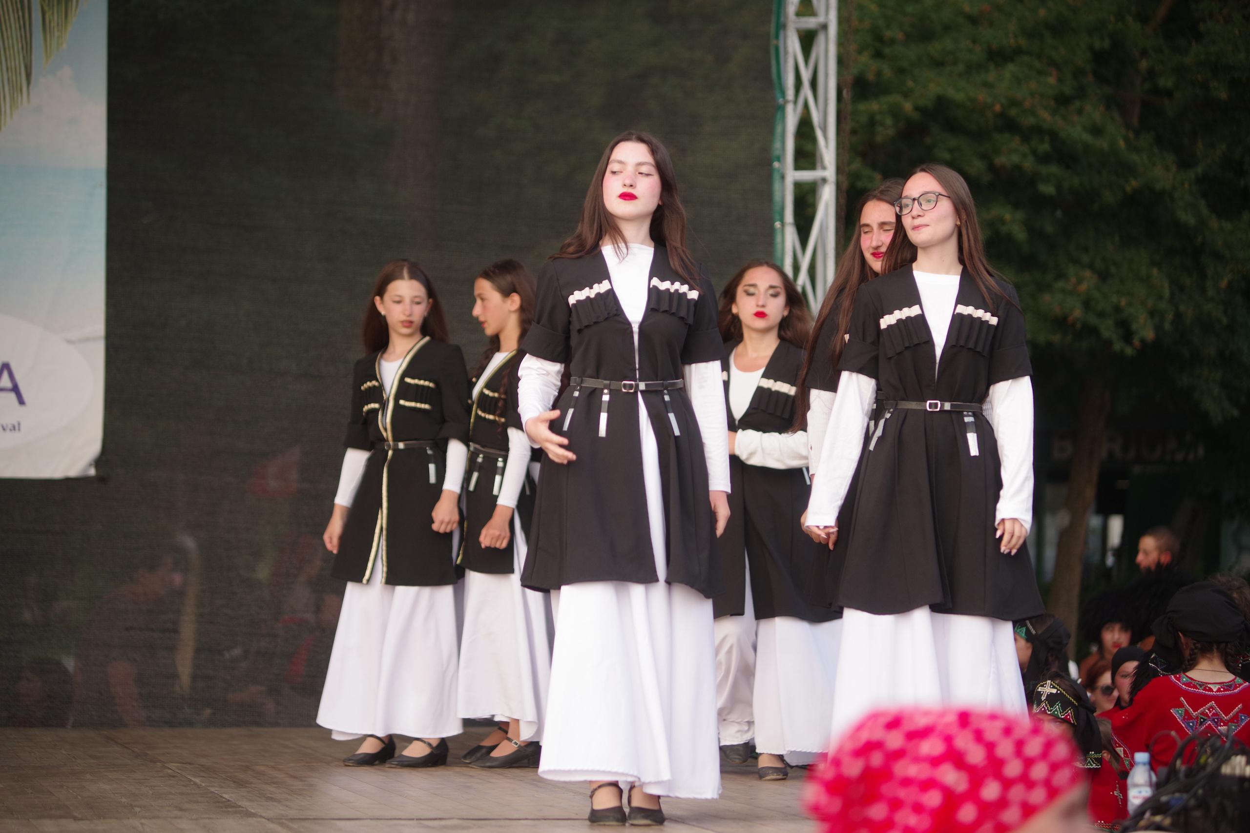 Батуми с ლილე. Портретный фотограф Денис Милютин