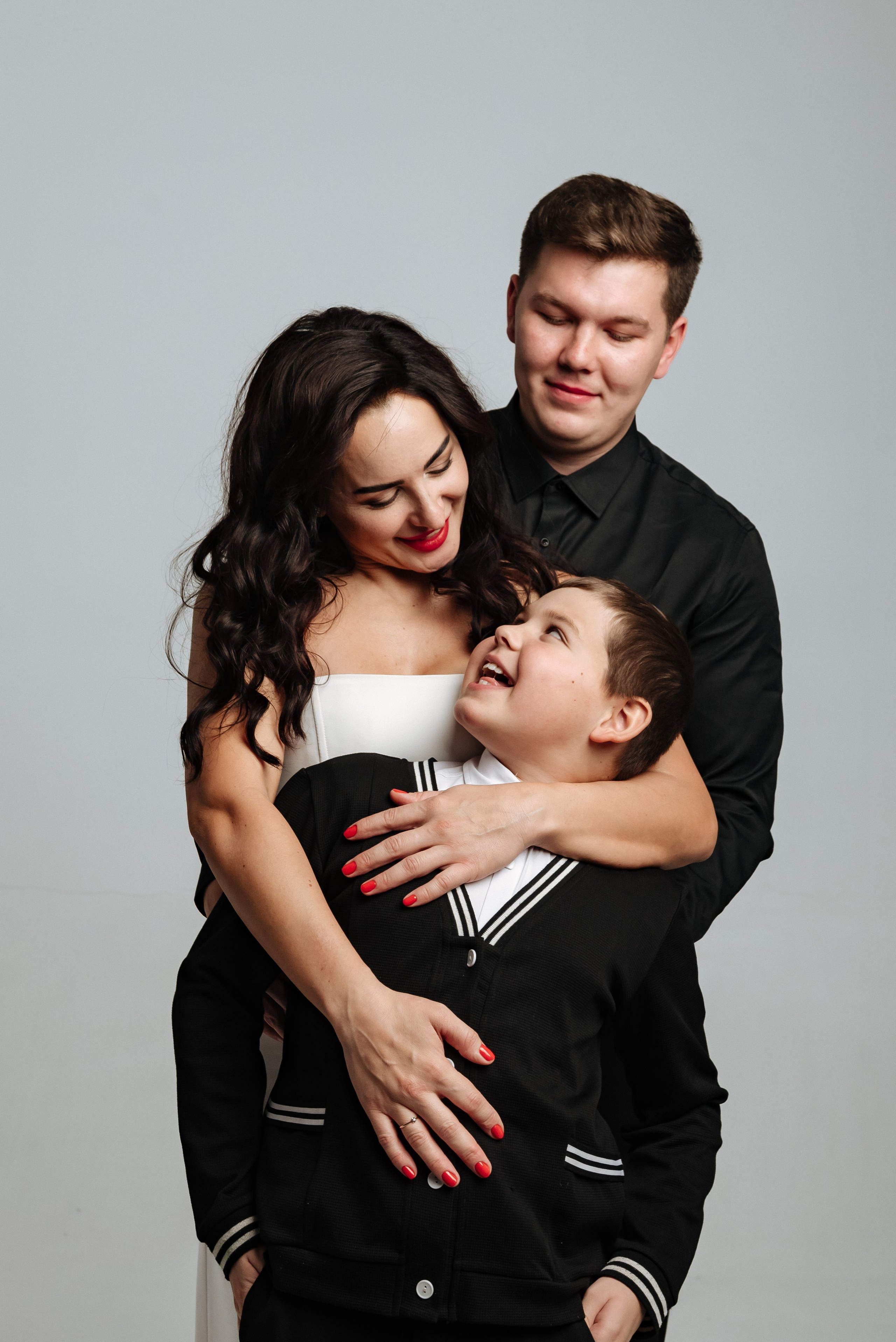 Семейные съемки. Фотограф Федорчук Ольга