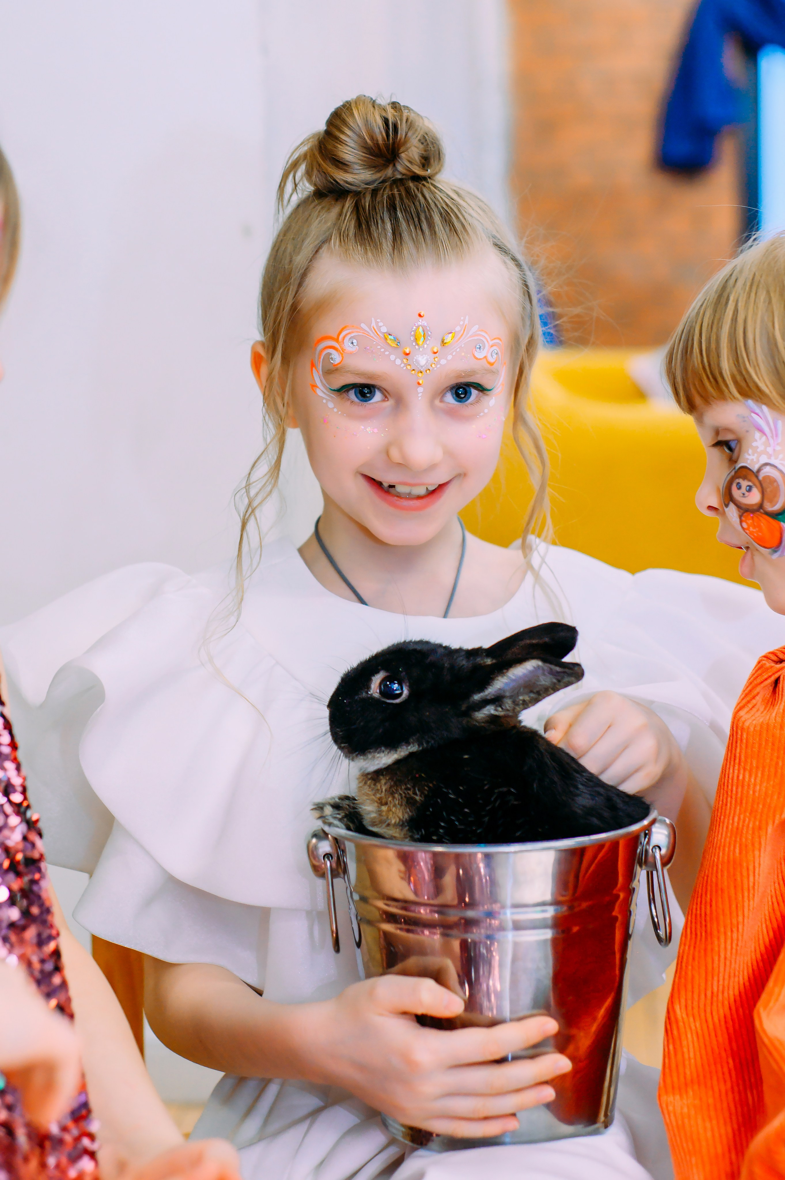 День рождения Вари. Детский и семейный фотограф Эльмира Веселова