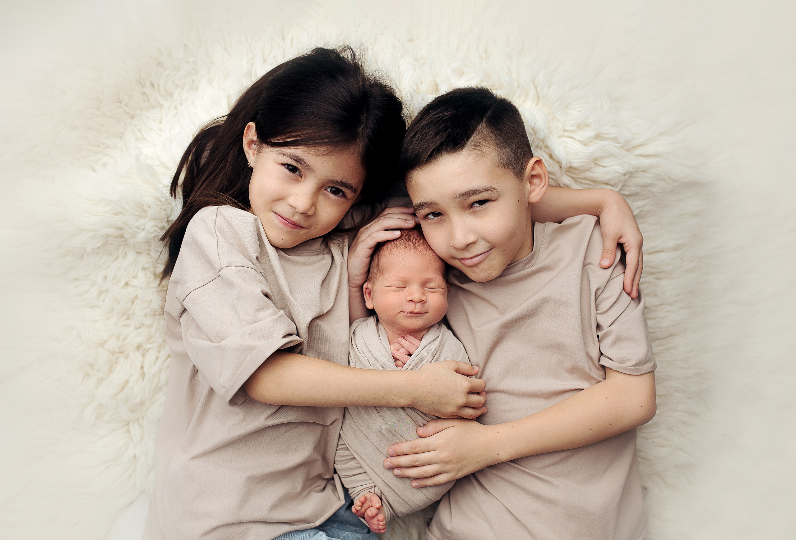 Новорожденные. Фотограф беременности, новорожденных Москва. годики под ключ