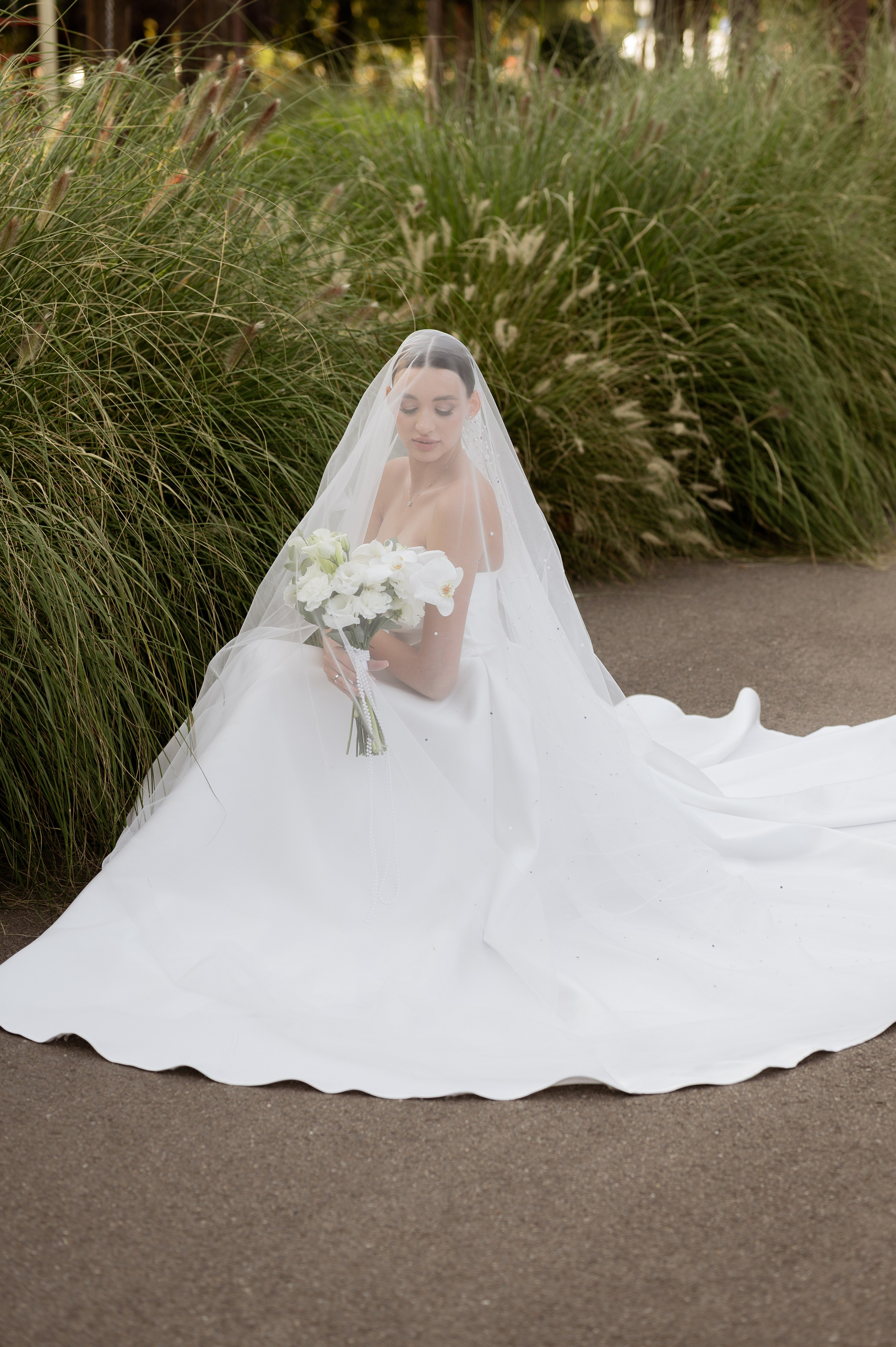 Павел и Полина. Свадебный и семейный фотограф в Краснодаре Алина Мельник