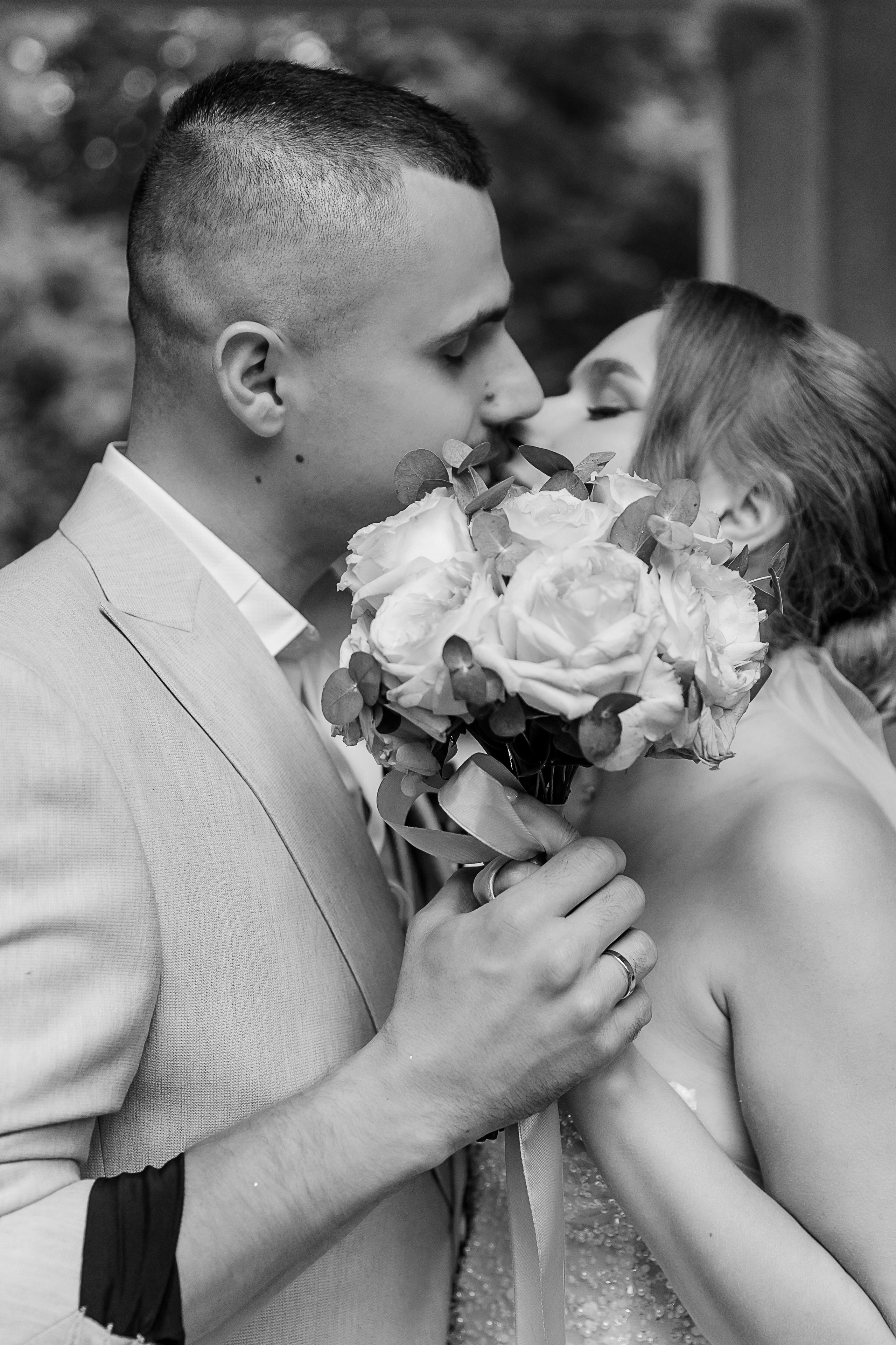 Алина и Максим. Свадебный и семейный фотограф в Твери и Тверской области