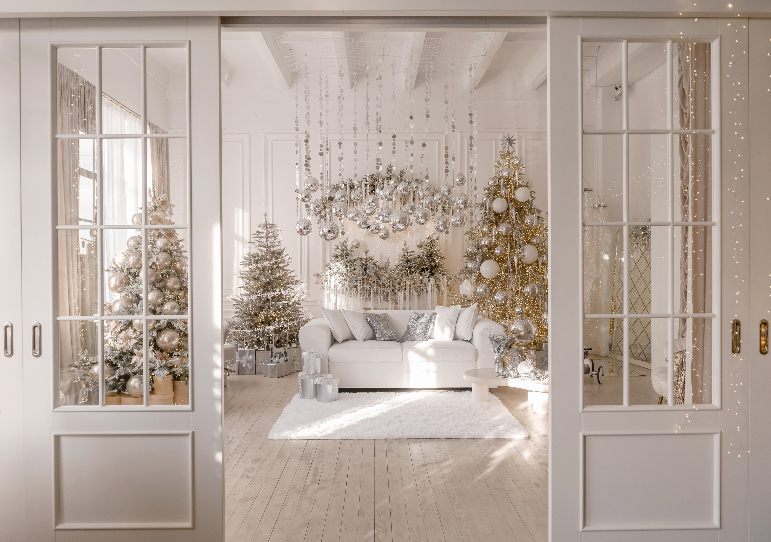 Новогодние фотосессии. Детский и семейный фотограф Кристина Сивер