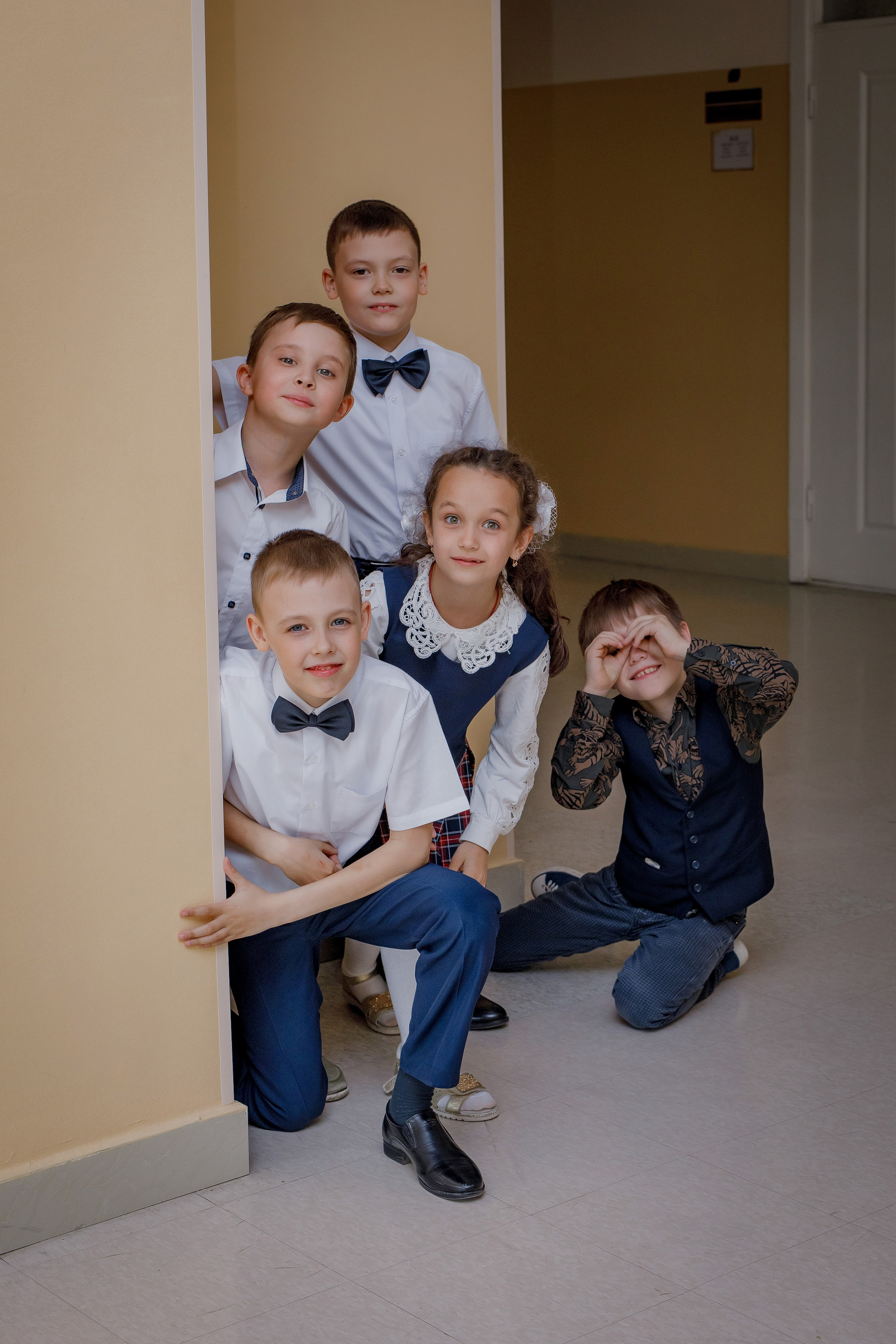 Школа 61 2 класс. Photoalbum-vl.ru