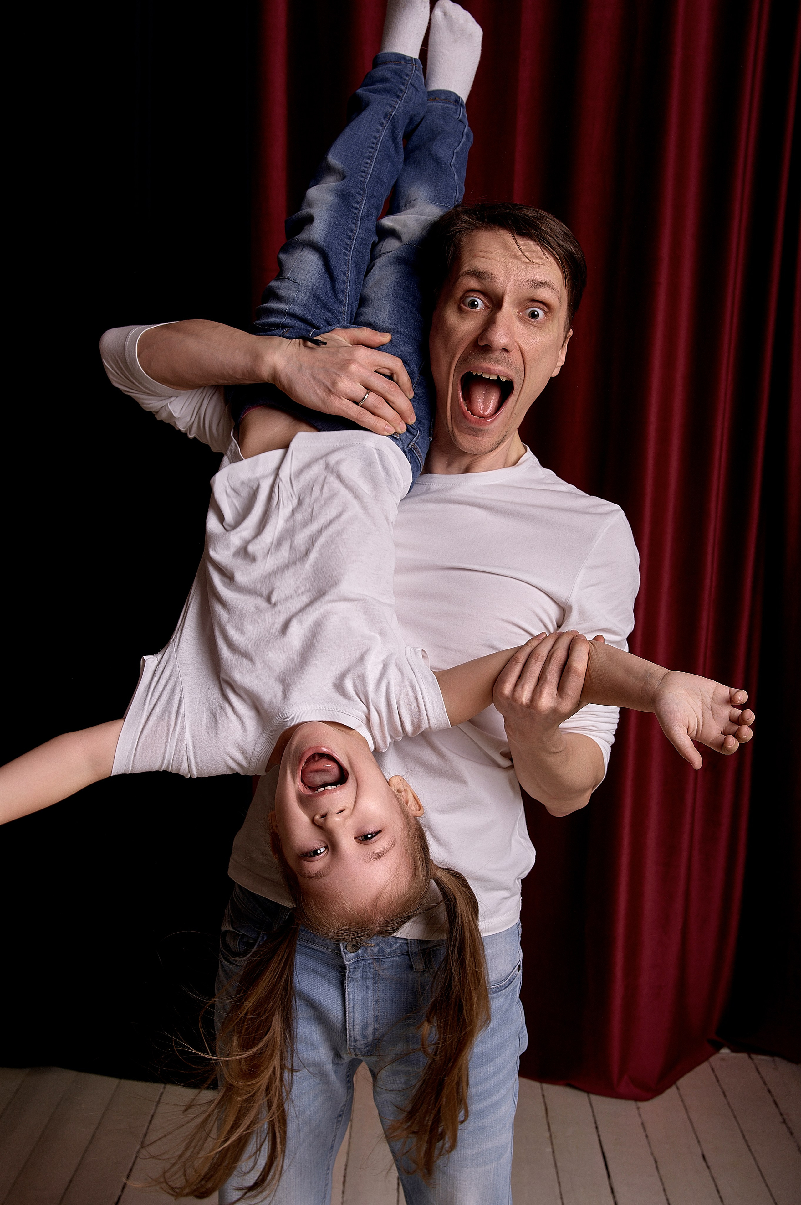 Семейная фотоссесия: Путиловы