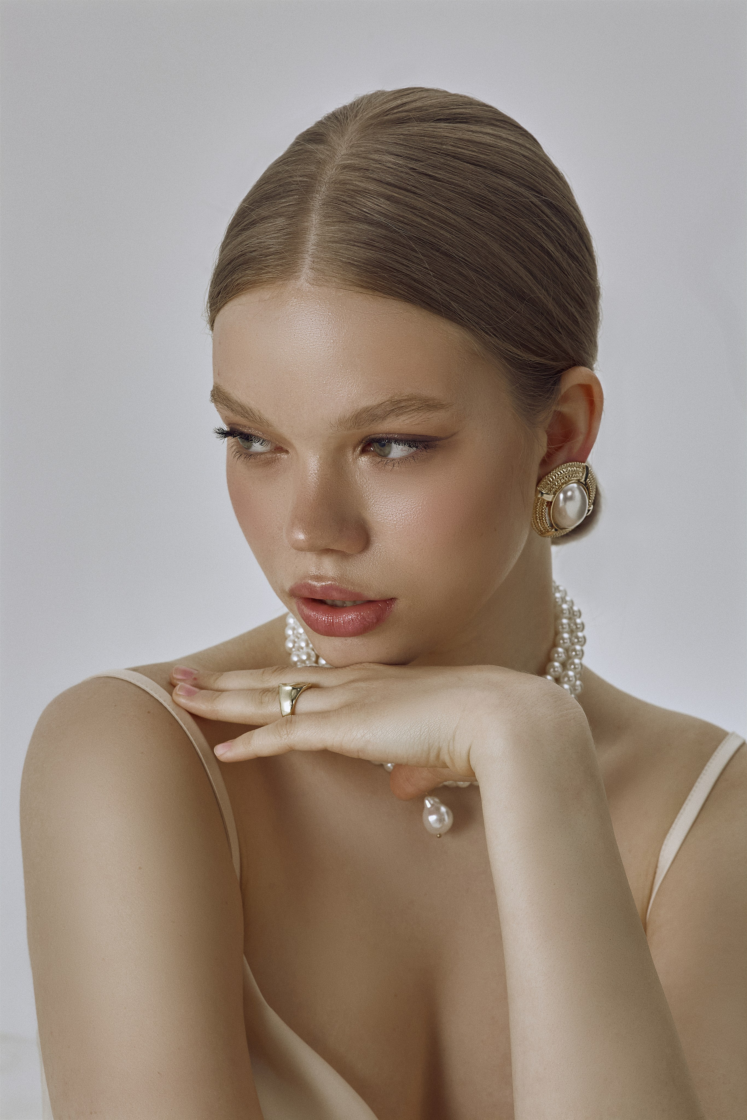 Женский портрет. Фотограф в Твери Helga J. Fox