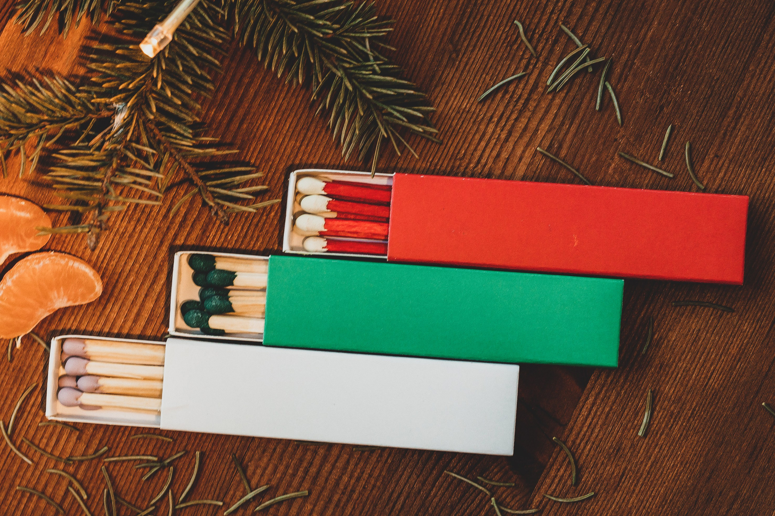 Новогодняя тематика. Команда фотографов Кристины Ивановой