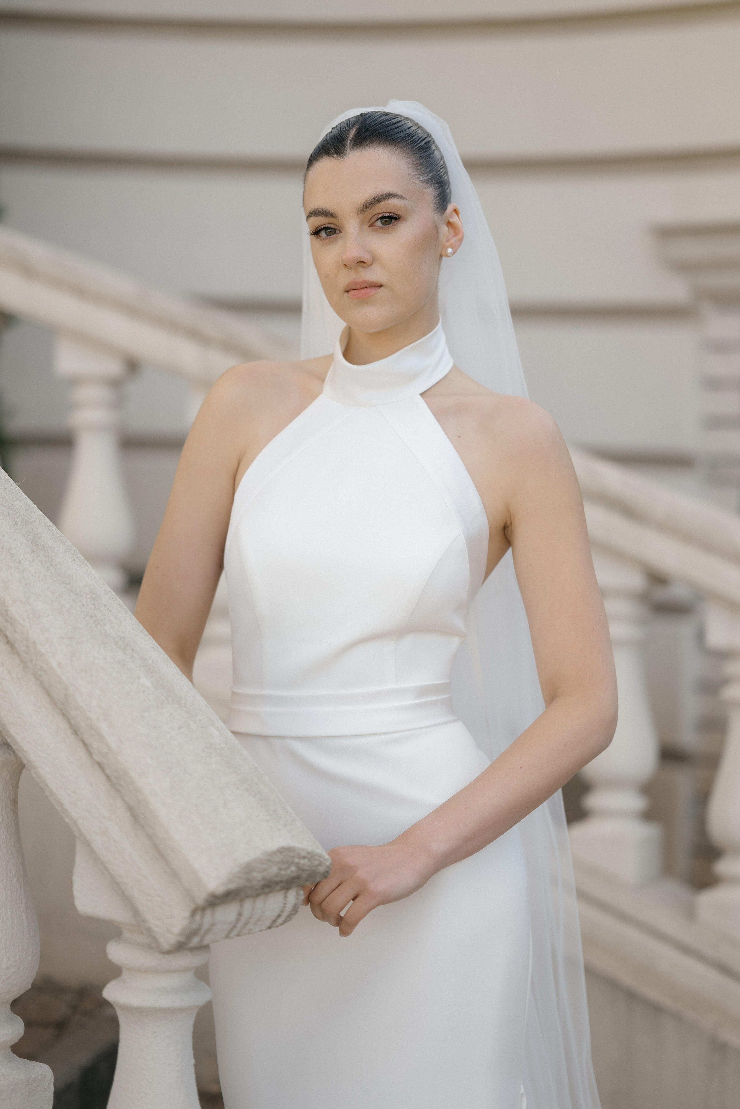 Wedding day in VERSAL PARK. Wedding PHOTOGRAPHER Andrew Vnukov