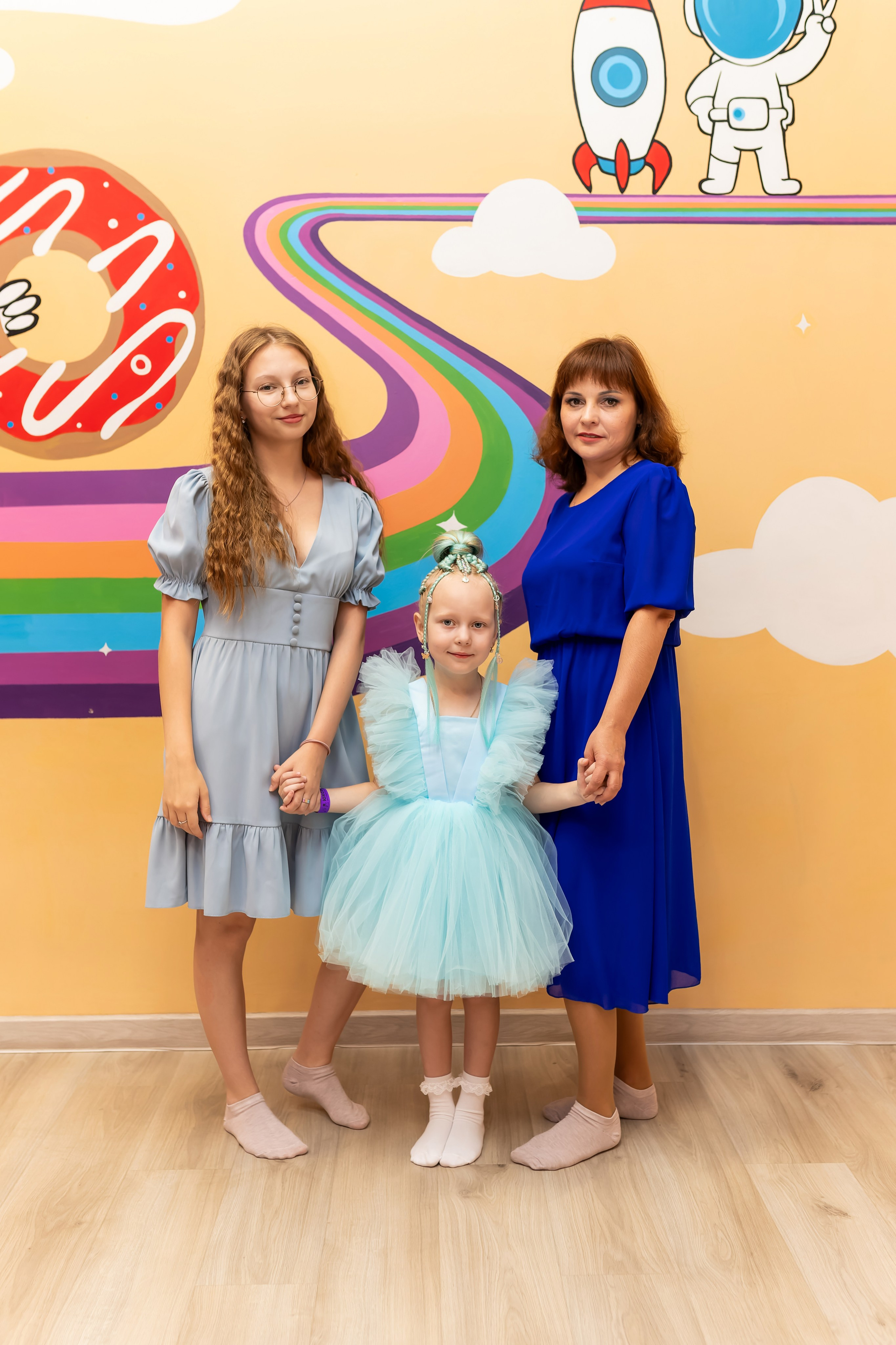 День рождение Киры. Марина Шаймухаметова. Фотограф в Уфе