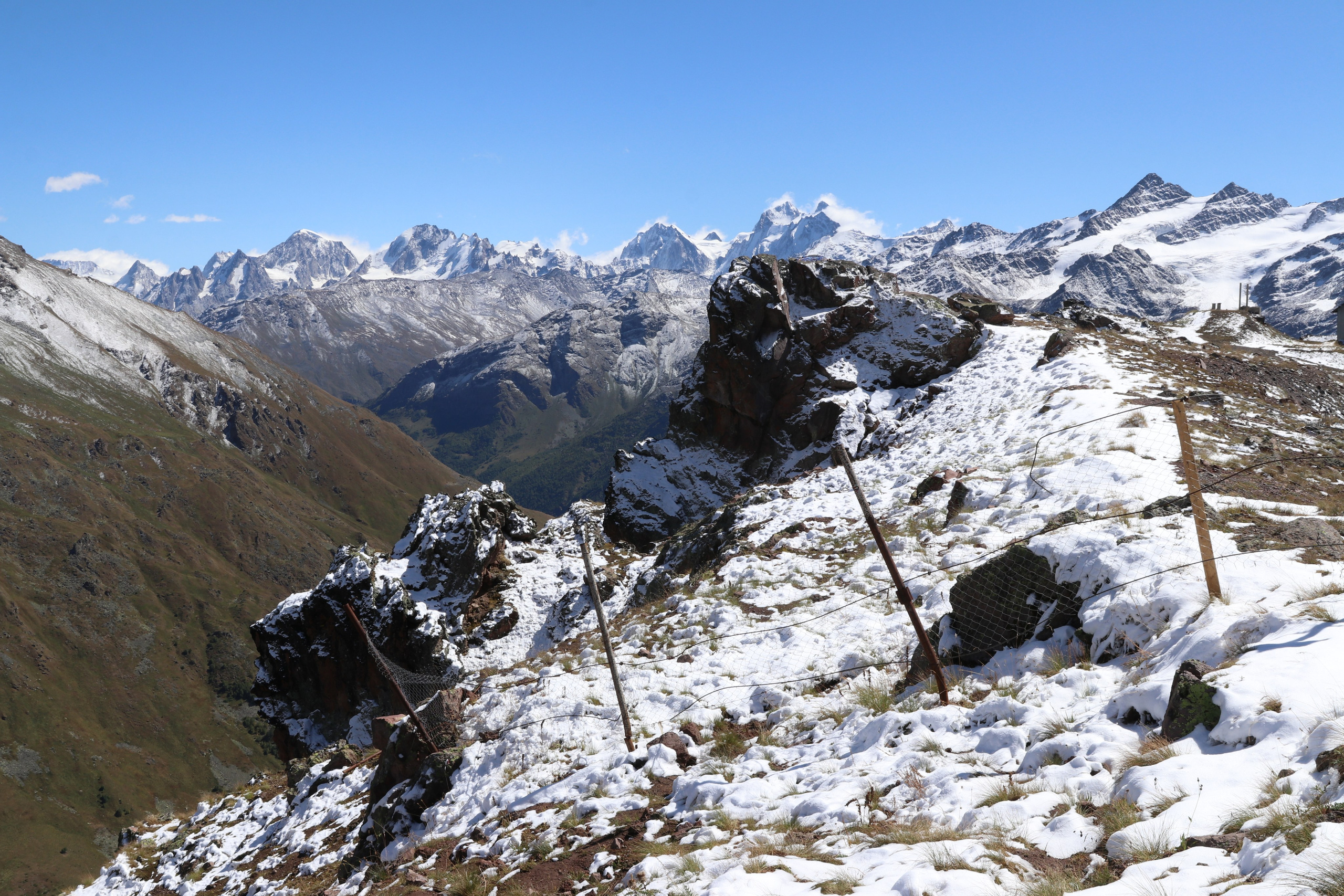 Приэльбрусье. Сентябрь 2023. Путешественник-фотограф из Санкт-Петербурга Татьяна Свистулина