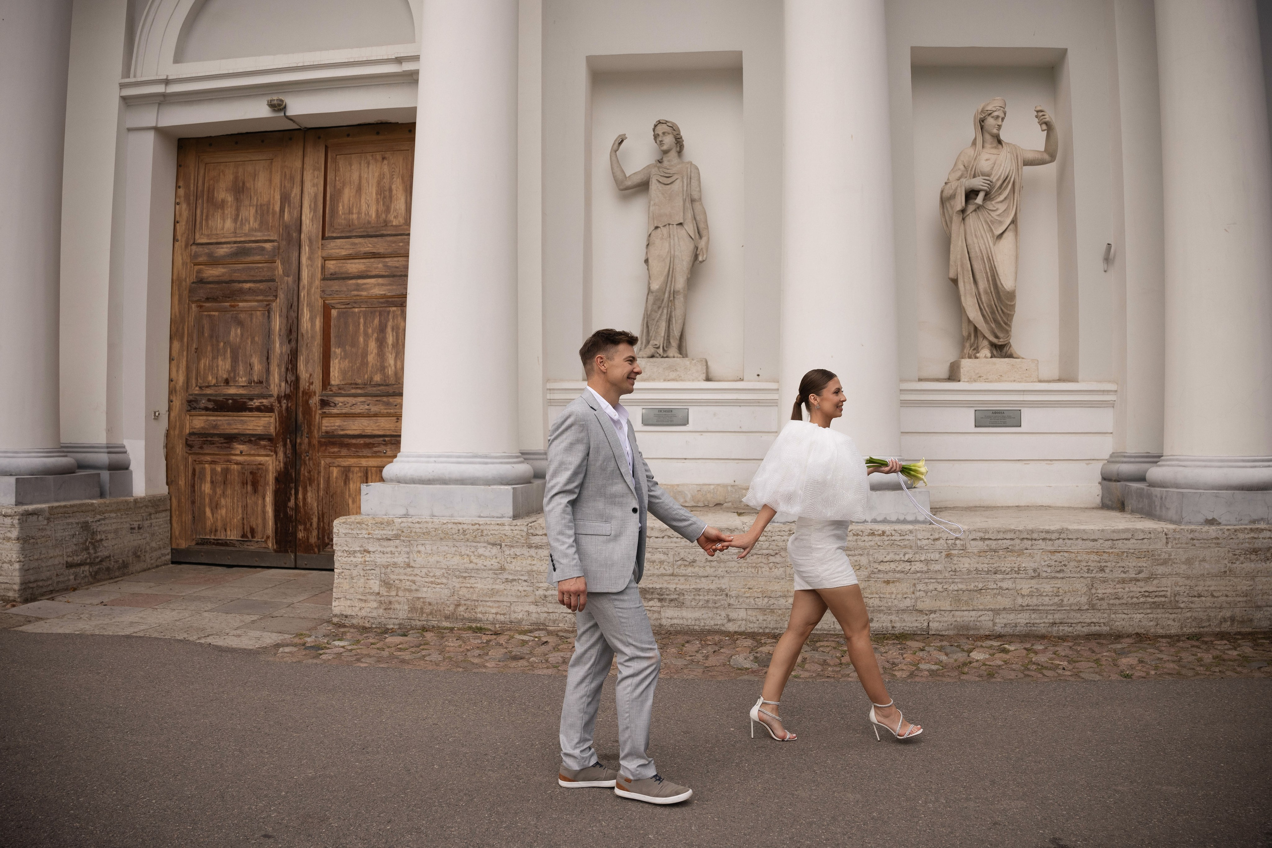 Инна и Вячеслав. Свадебный и портретный фотограф