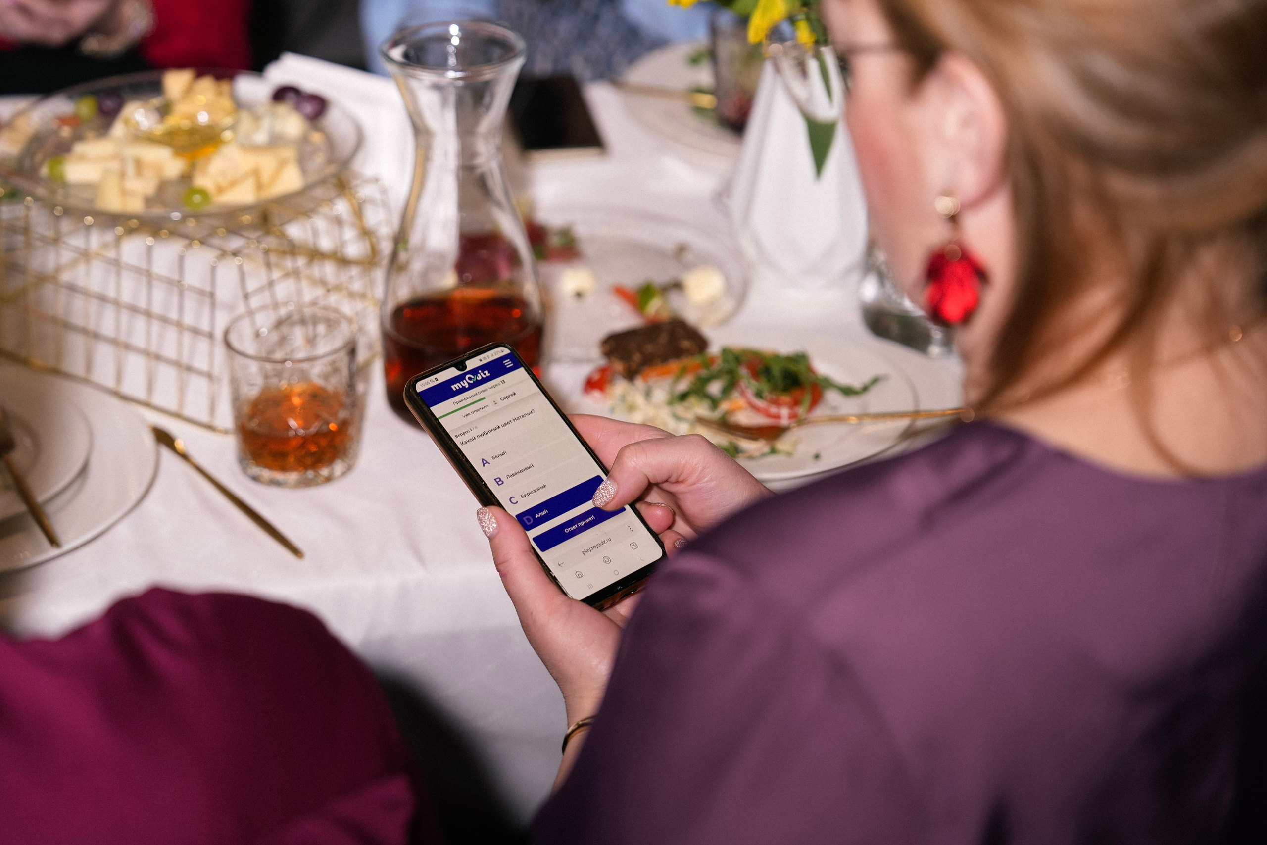 День рождения Натальи. Фотограф с психологическим образованием