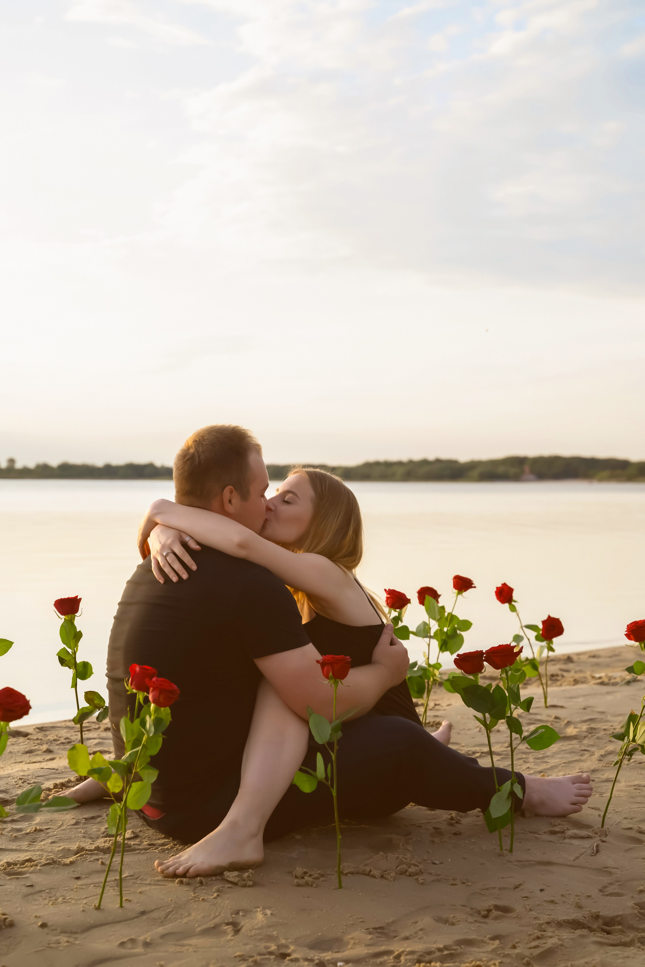 Love Story. Фотограф в Лунинце и Брестской области