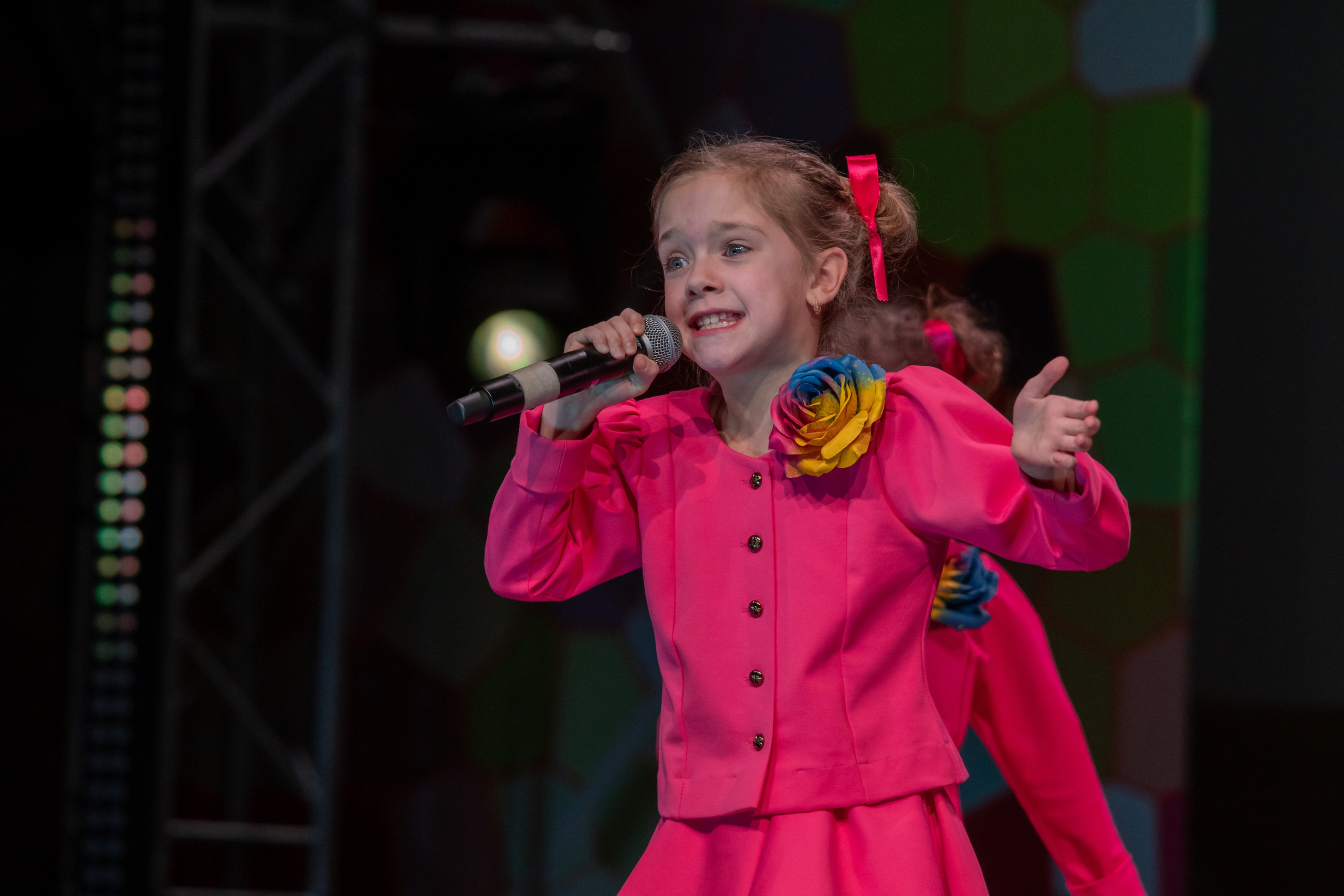 Съёмка концерта для Домисольки, большой концертный зал Космос. «Студия DRONAVT`s» — видеосъёмка и фотография г. Москва