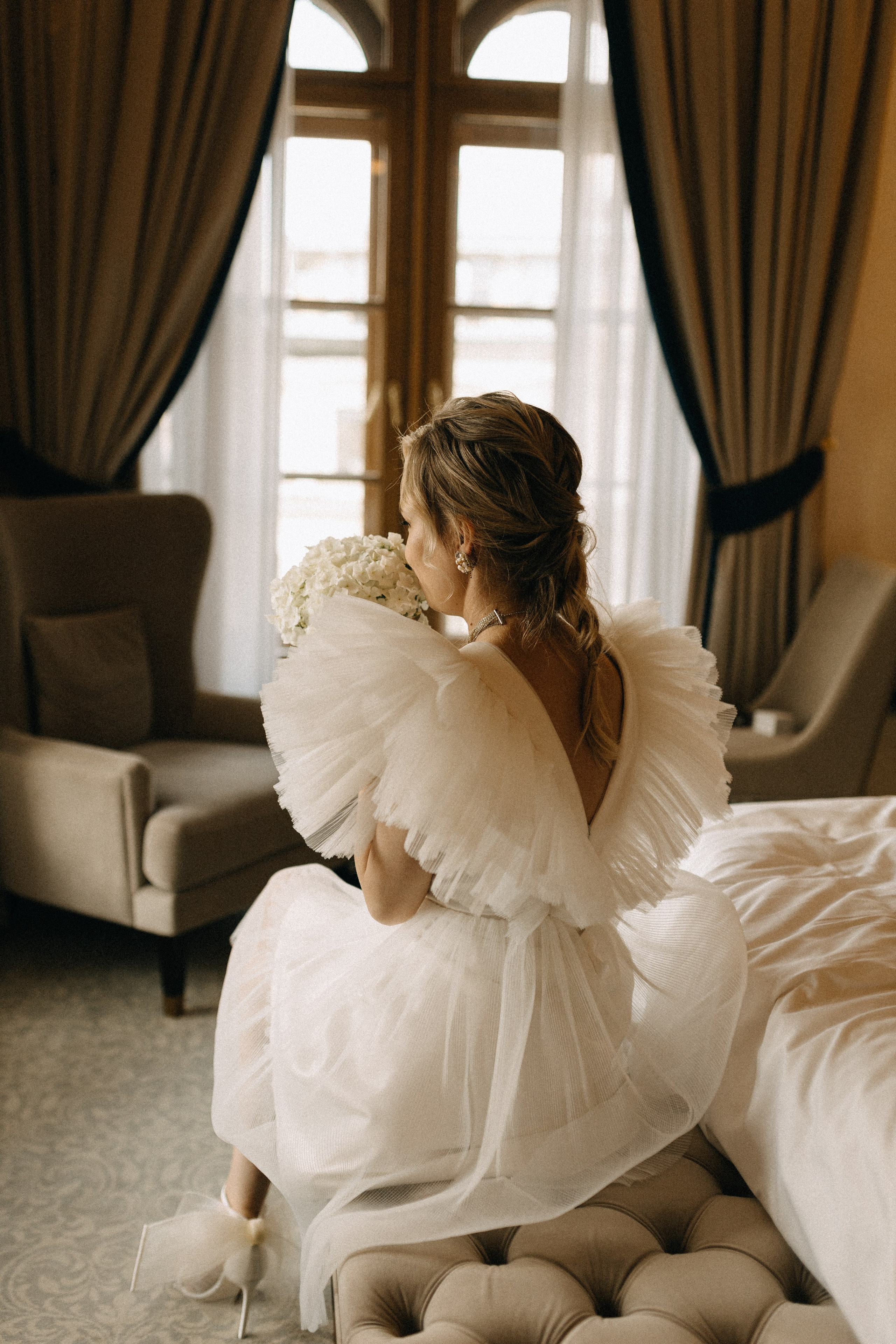 Евгения и Владимир. Свадебный и портретный фотограф в Калининграде и Москве Марк Юдинцев