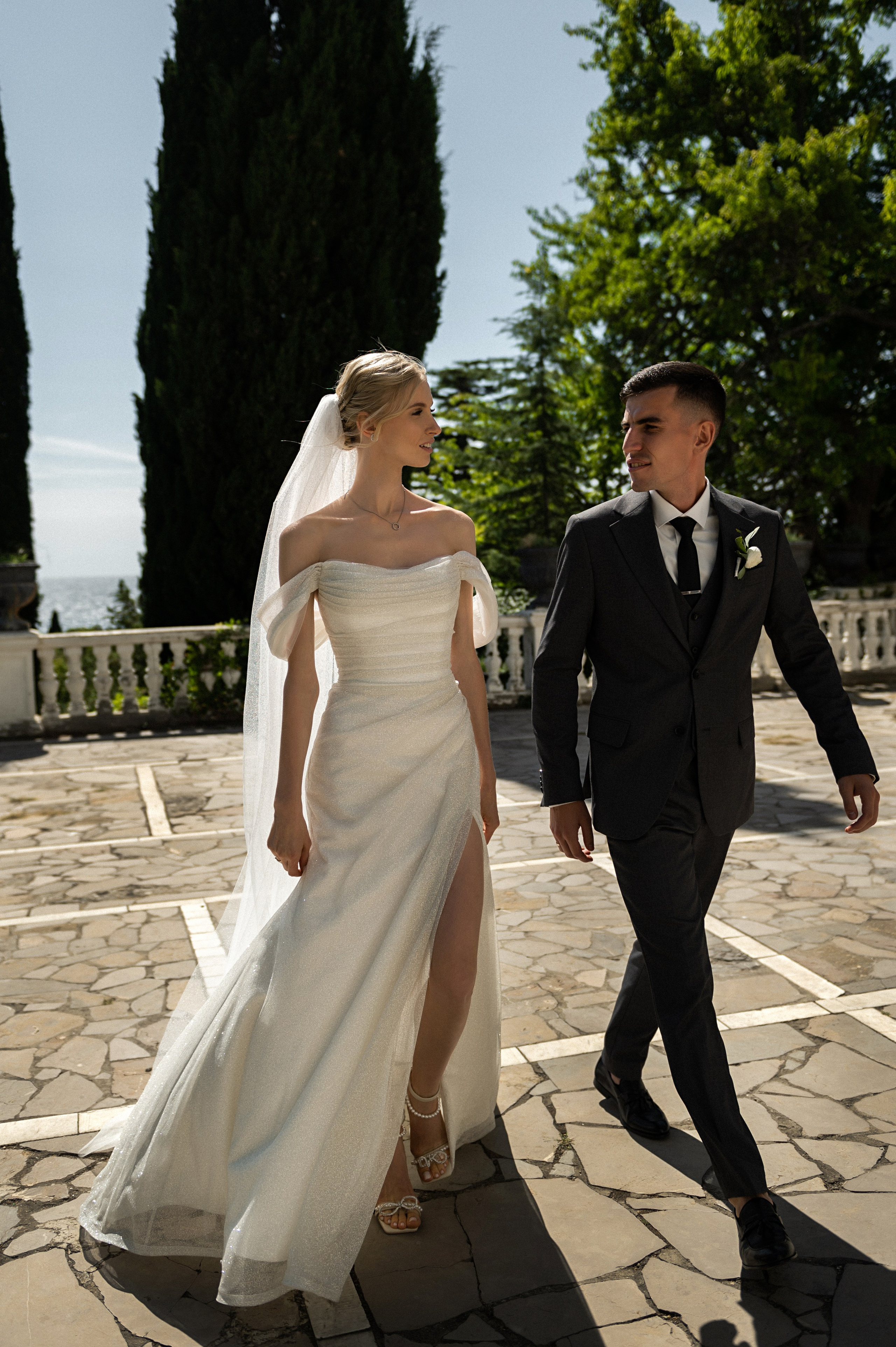 Евгений и Таня. Фотограф Штым Галина — Фотограф в Севастополе, Крыму