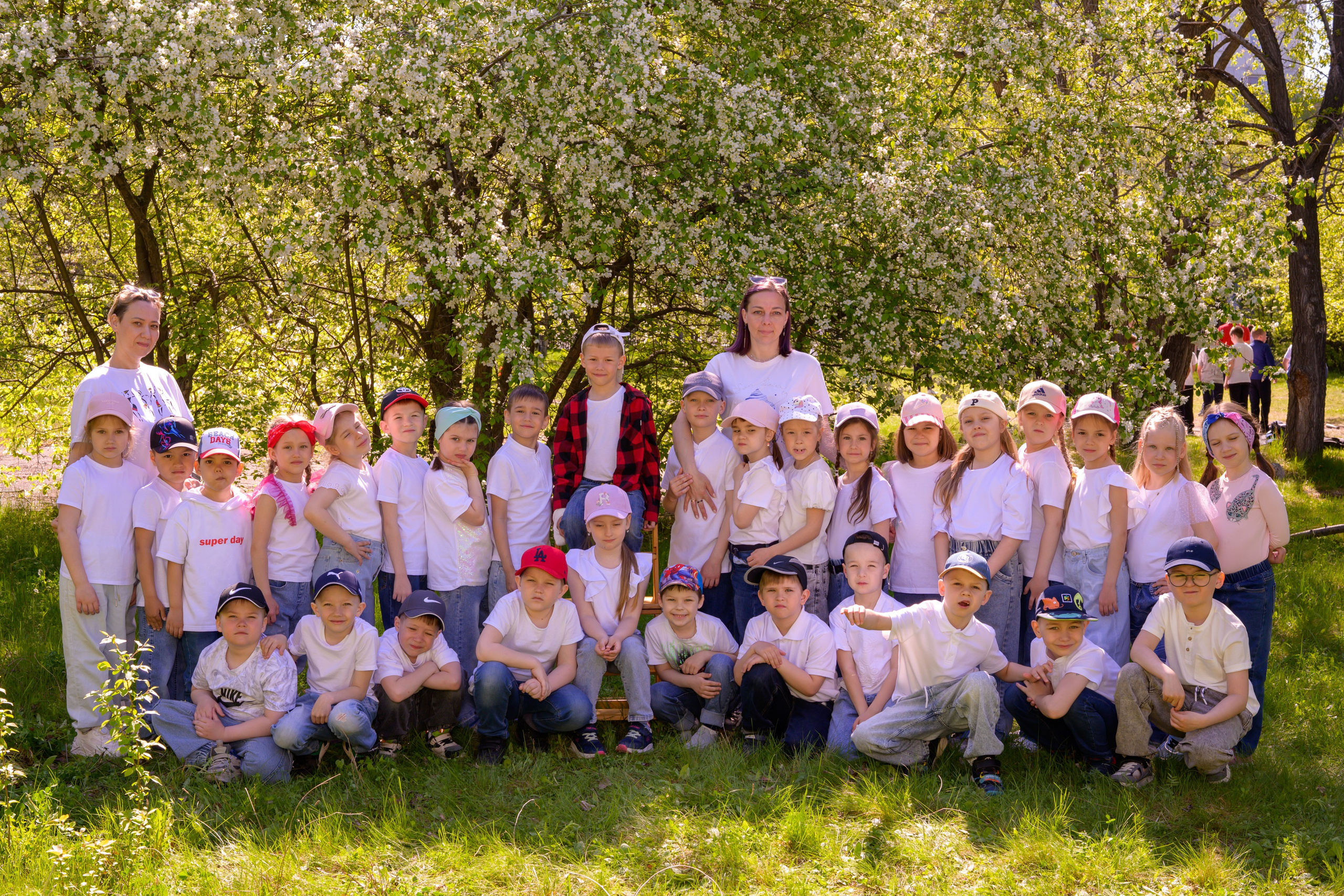 Д/с№ 3к3 группа «Фантазёры» (индивидуальный дизайн) + рисунки детей. Фотограф новорожденных, семейный детский в Тюмени Татьяна Морозова