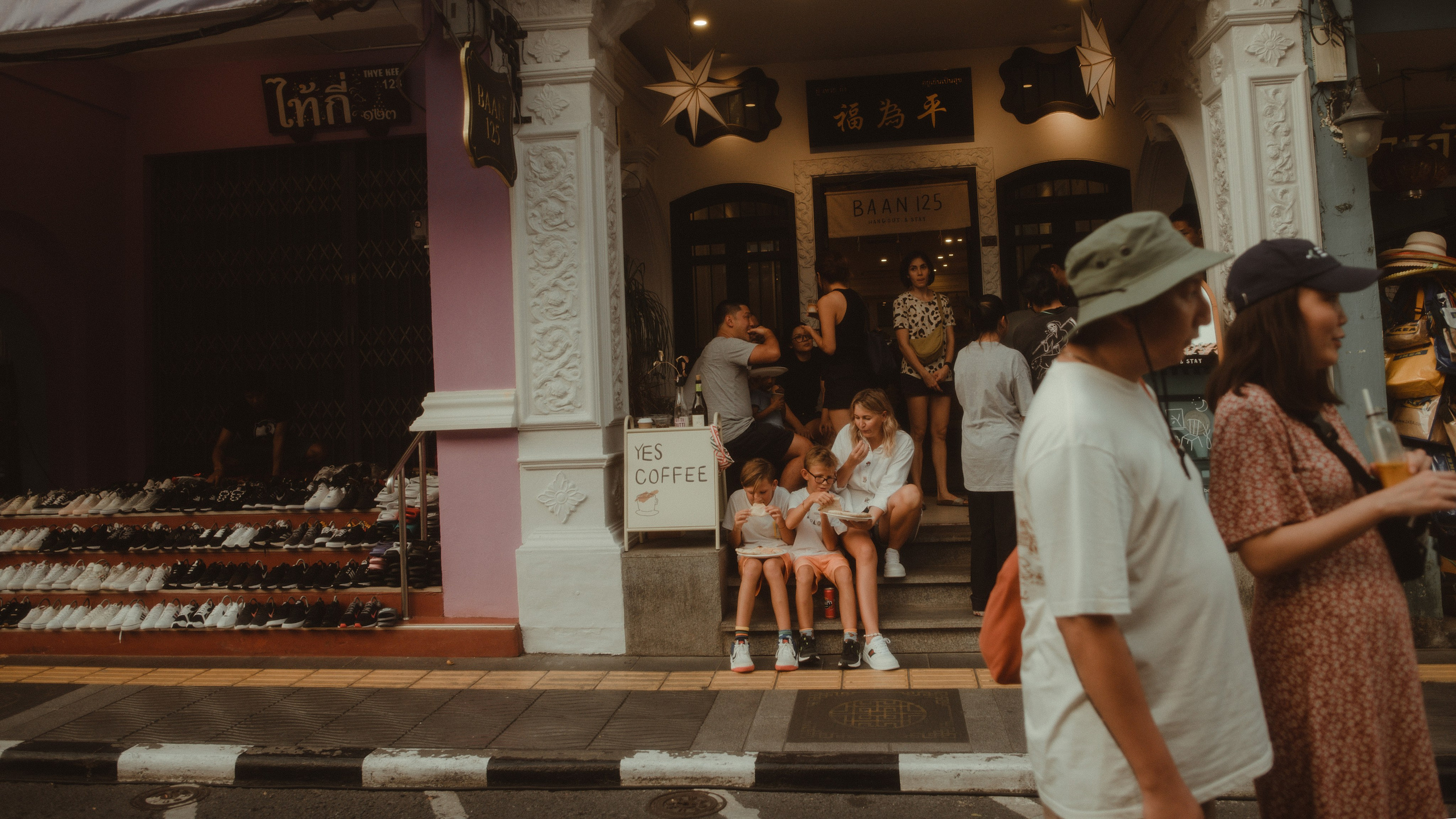 ТАЙСКАЯ СЕМЕЙНАЯ ПИЦЦА. Фотограф и Видеограф Анапа, Новороссийск, Краснодар. Алина и Женя