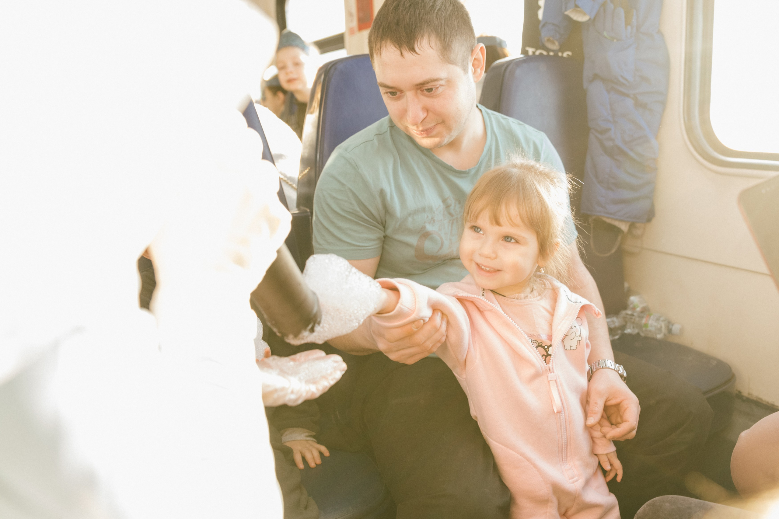 Полярный Экспресс. Репортажный и портретный фотограф в Санкт-Петербурге Степлевич Дарья