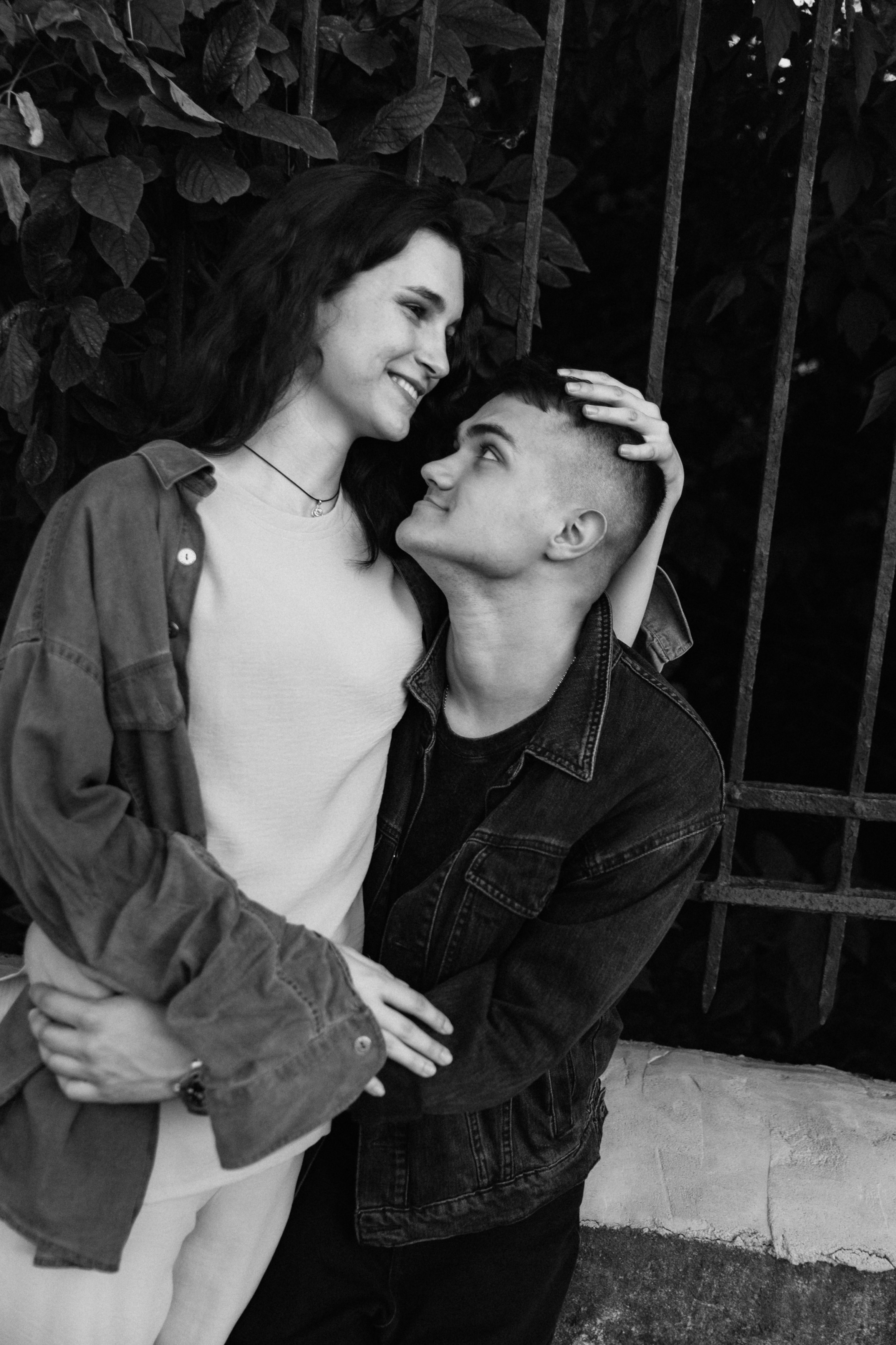 Маша и Саша. Репортажный и портретный фотограф в Санкт-Петербурге Степлевич Дарья